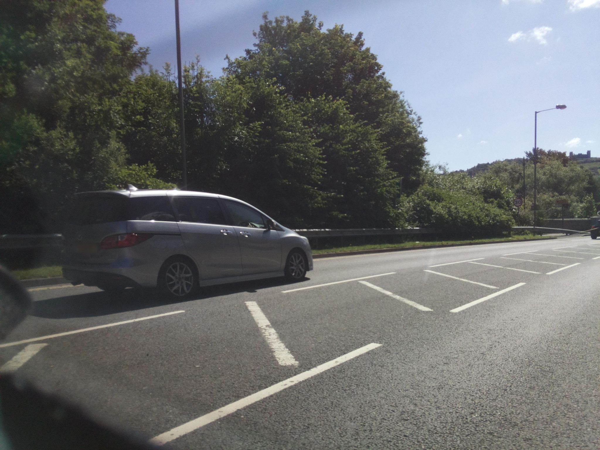 Street view of Matlock