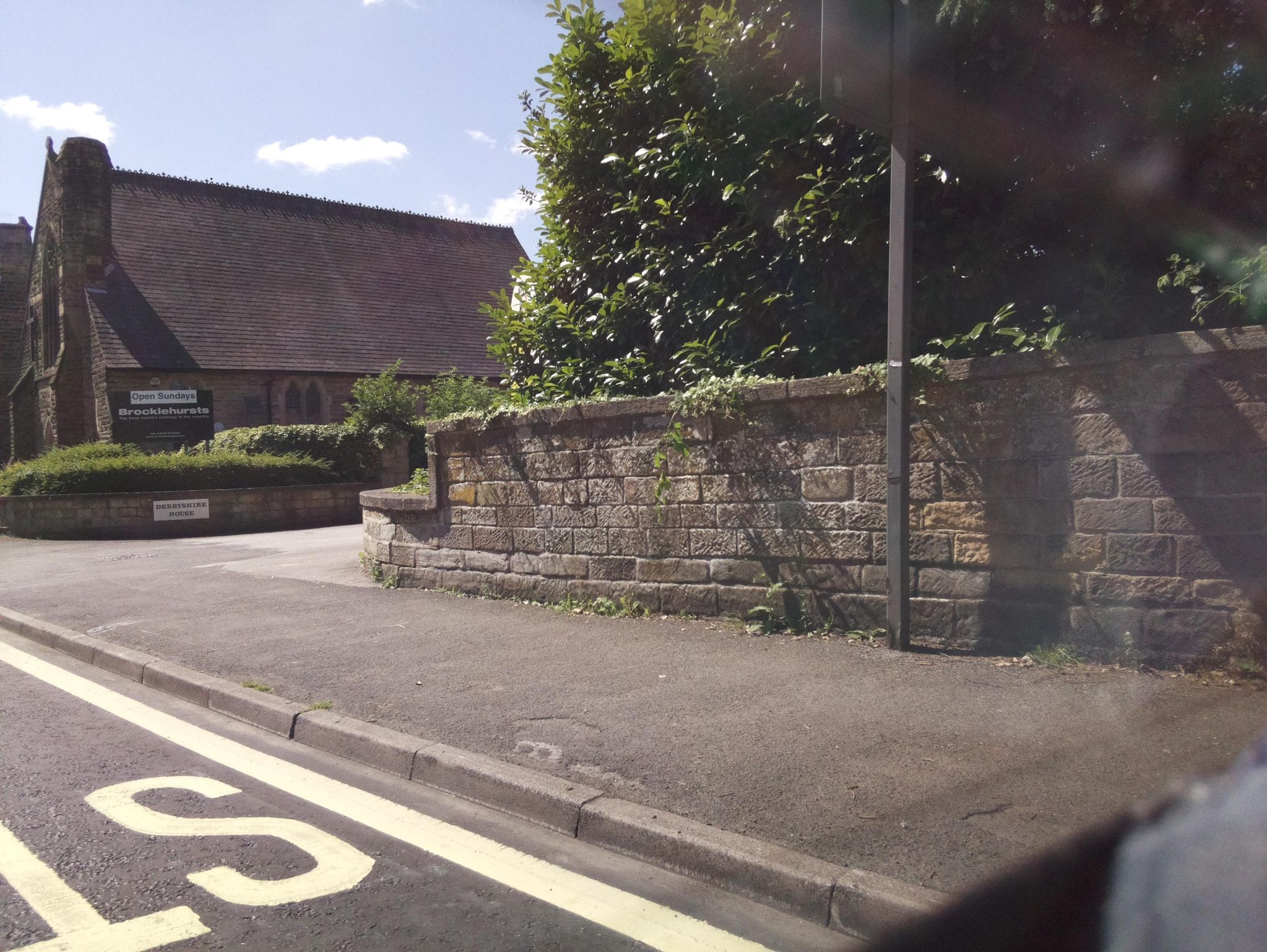 Street view of Bakewell