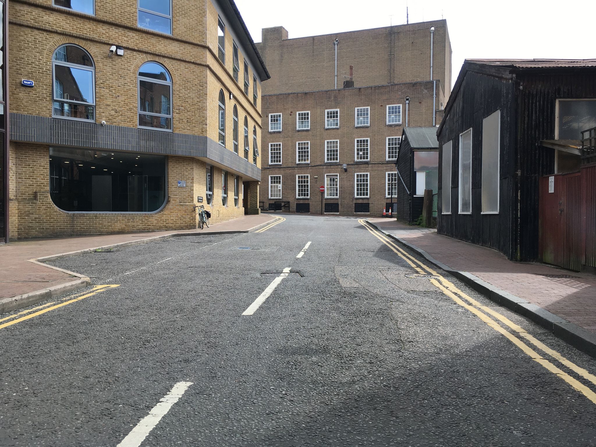 Street view of Royal Tunbridge Wells