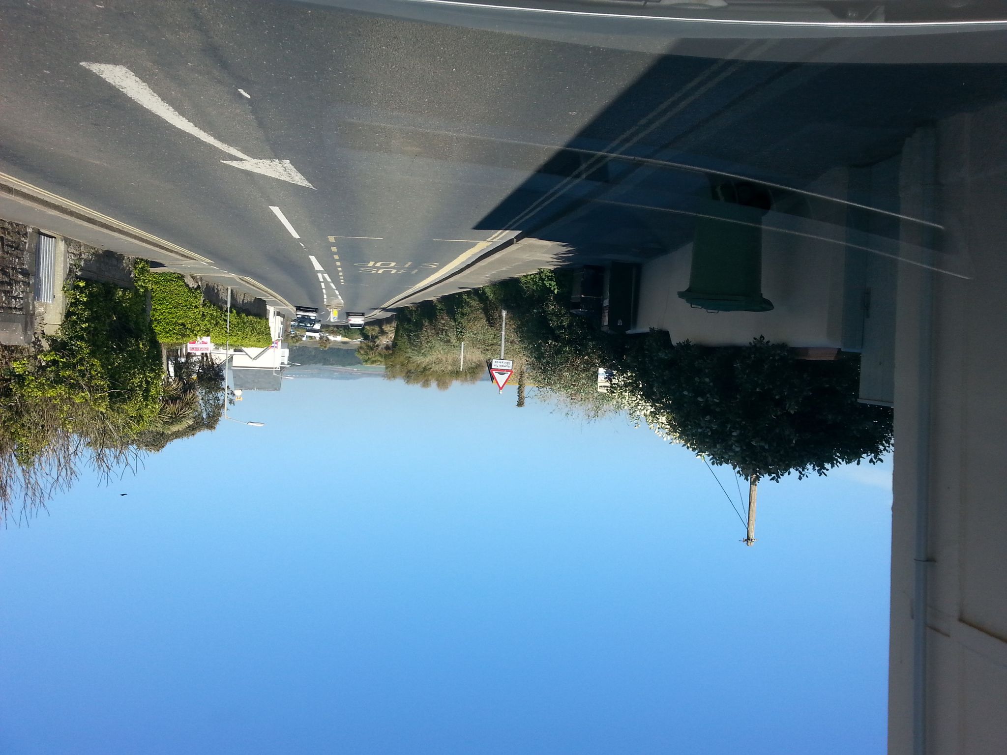 Street view of Marazion