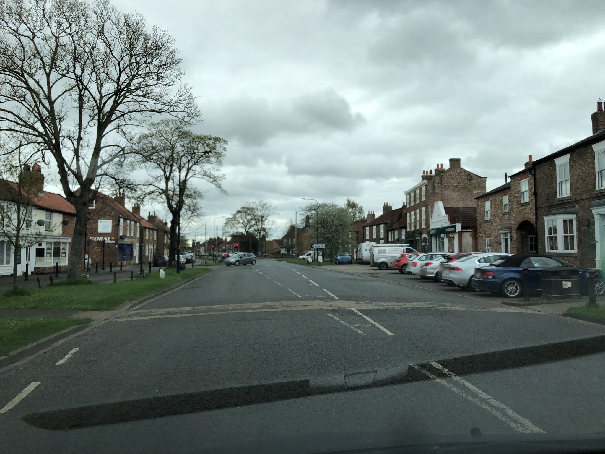 Street view of Easingwold