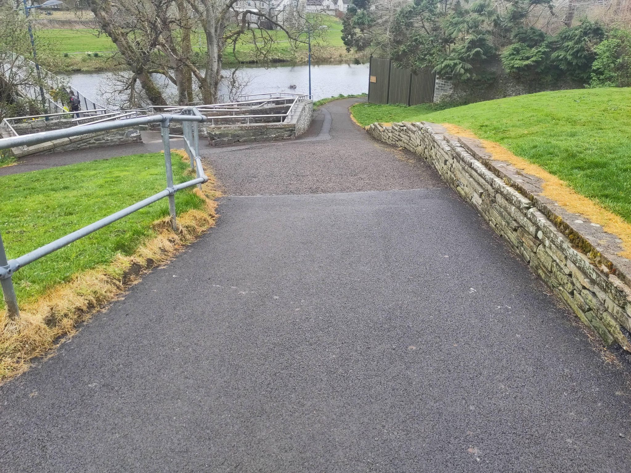 Street view of Thurso