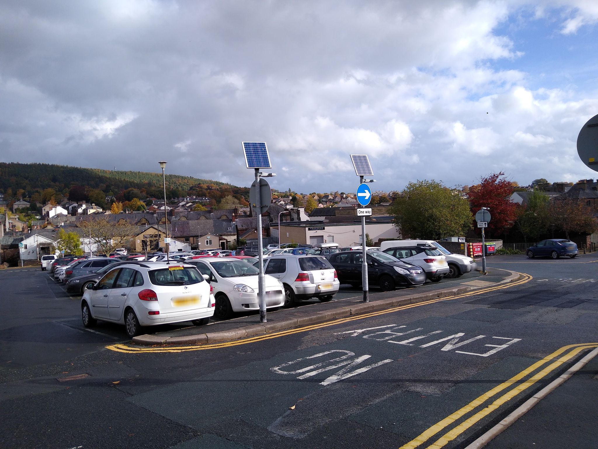 Street view of Penrith
