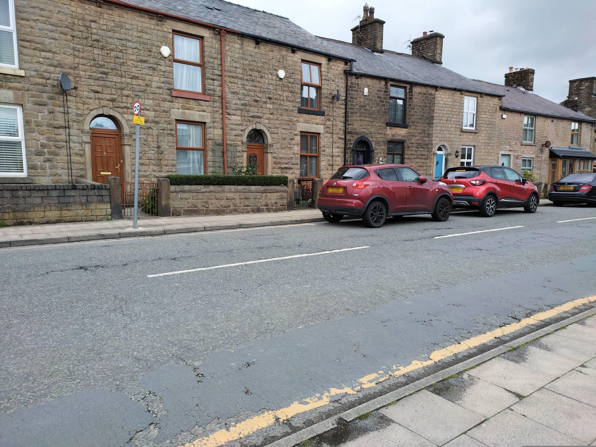 Street view of Horwich