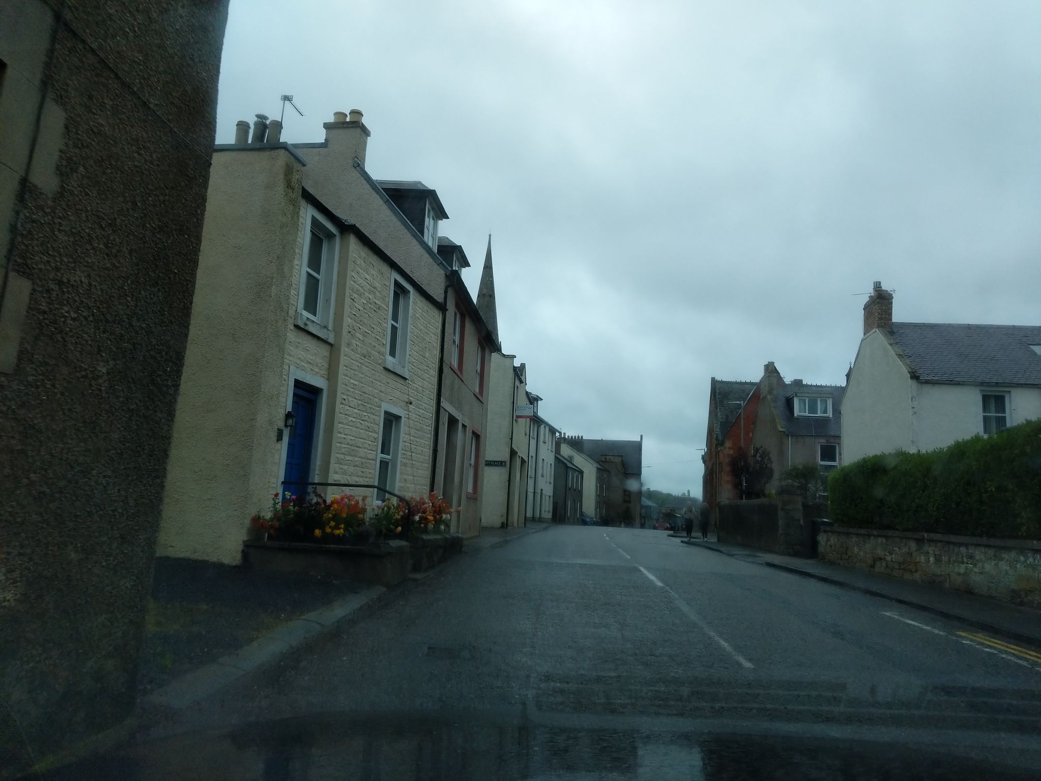 Street view of Kelso