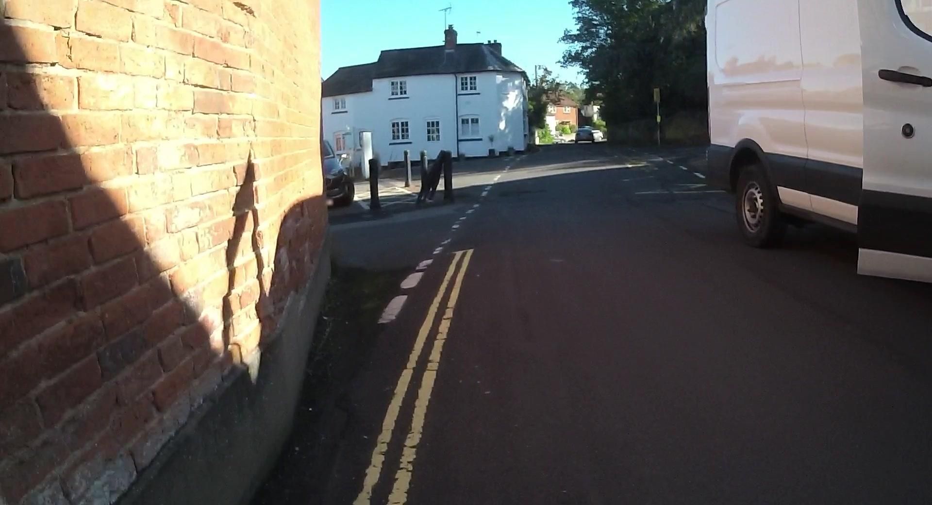 Street view of Odiham