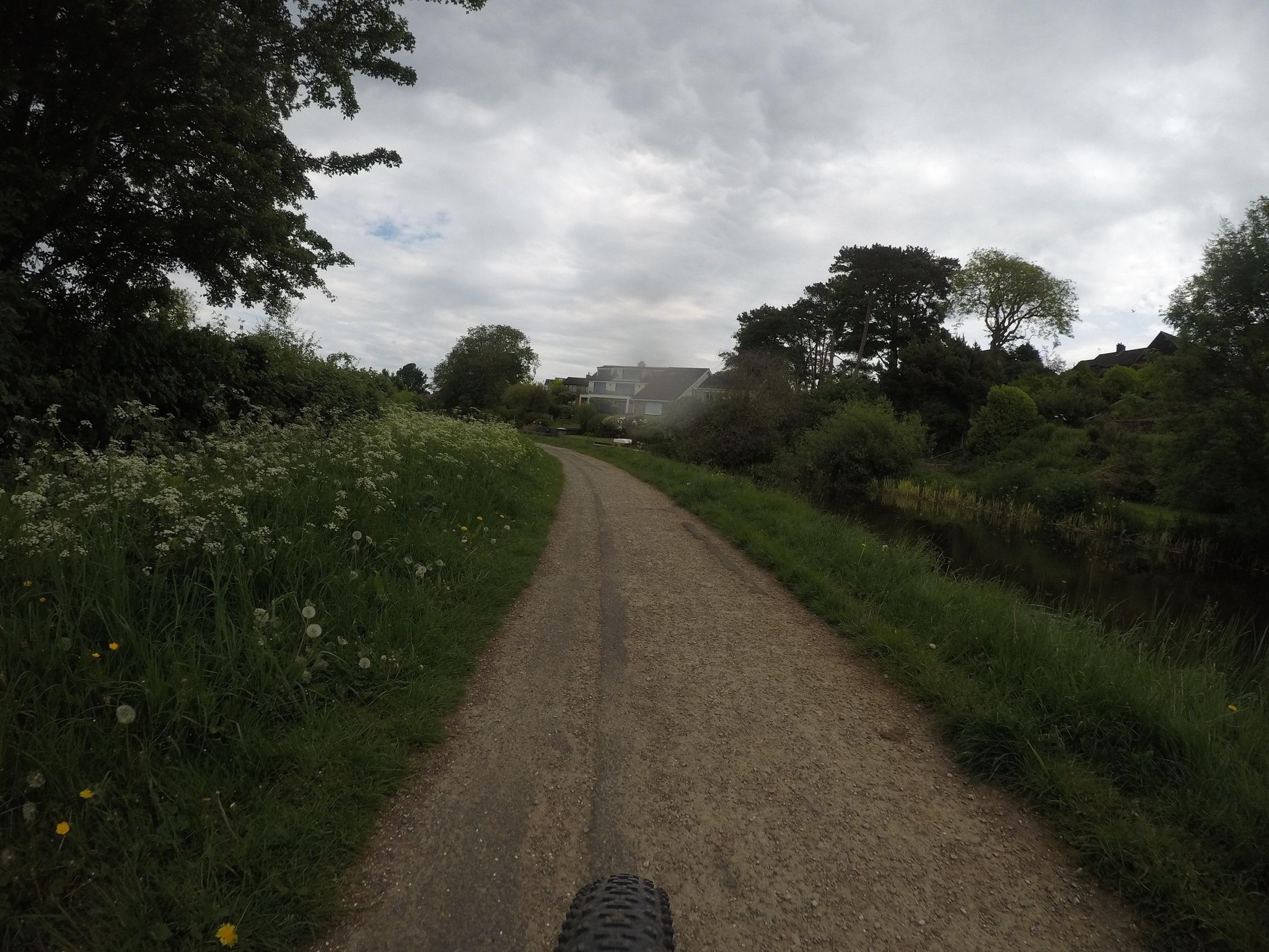 Street view of Bolton le Sands