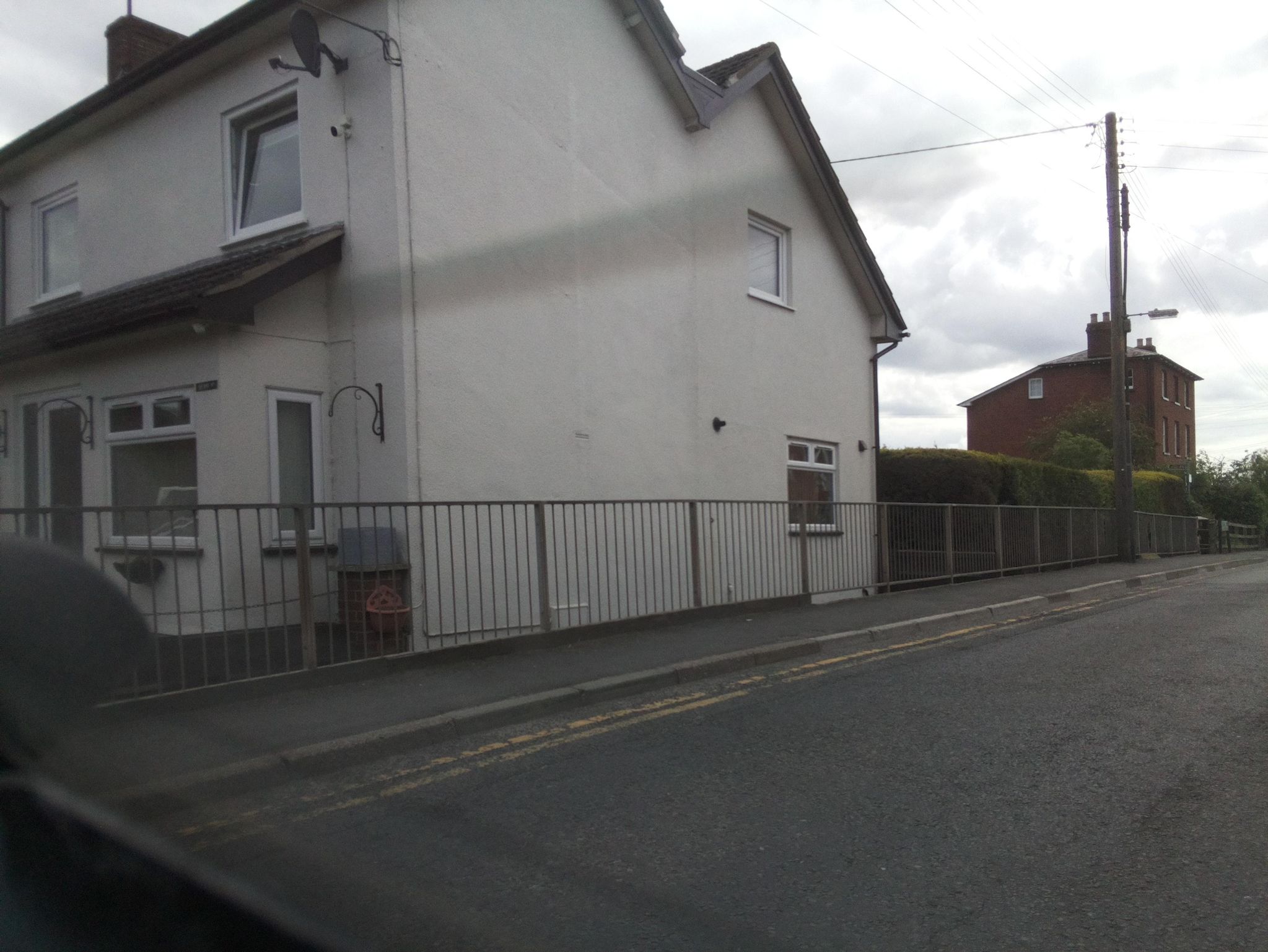 Street view of Ledbury