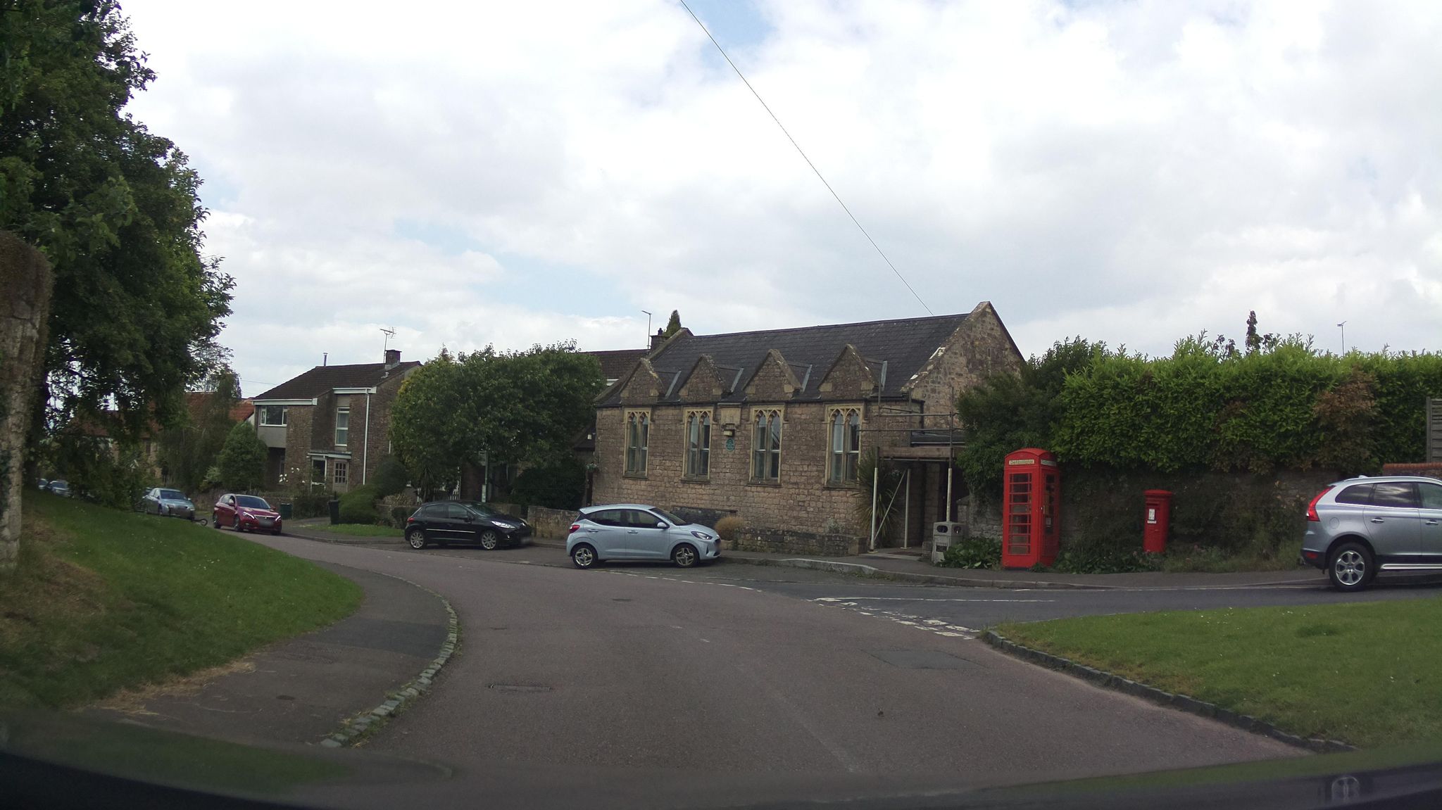 Street view of Almondsbury