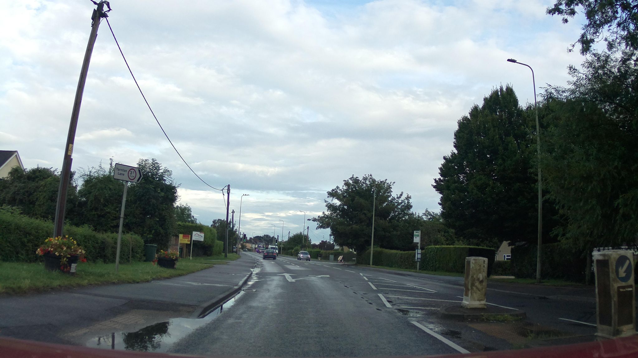 Street view of Kidlington