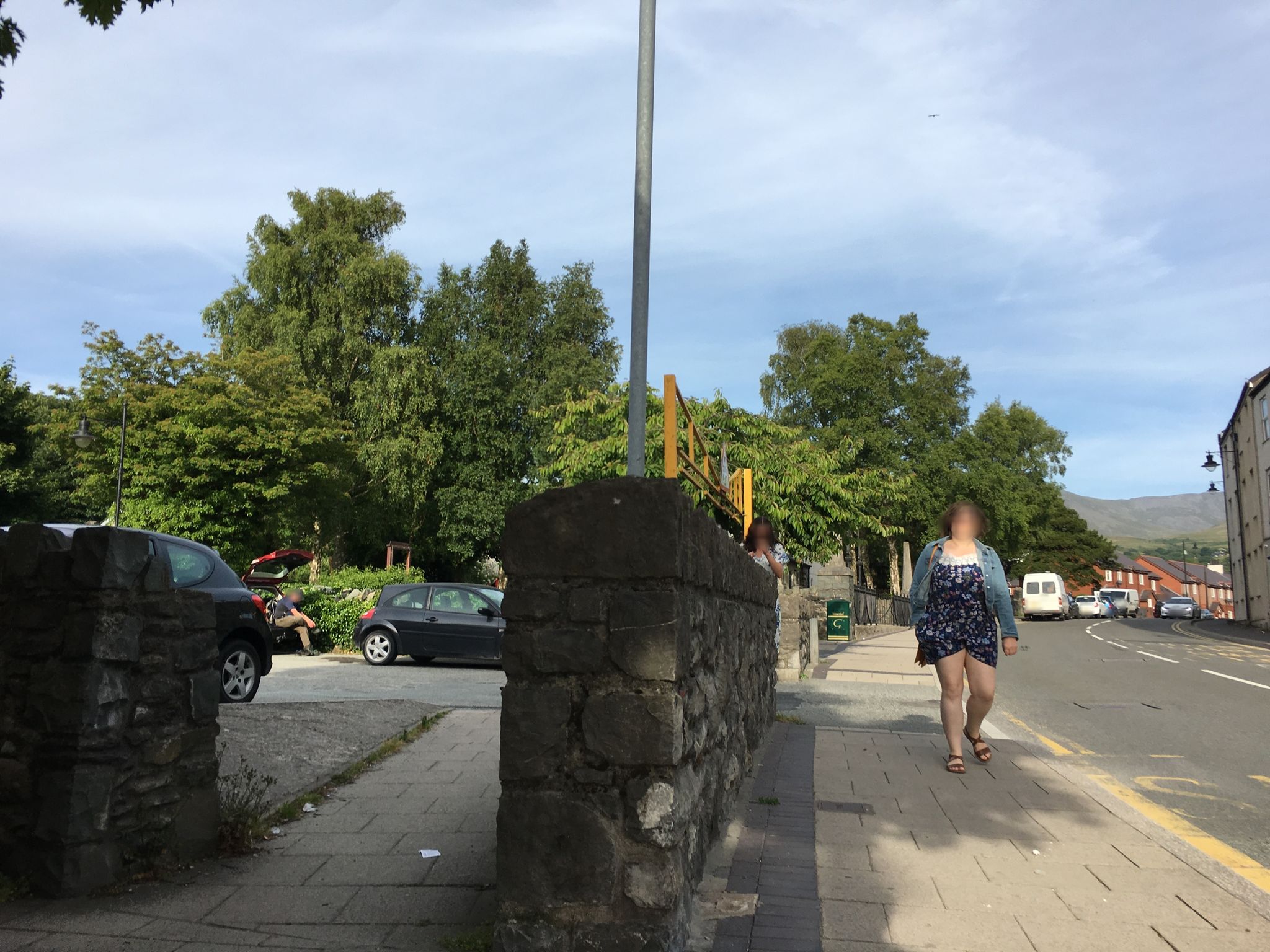Street view of Bethesda