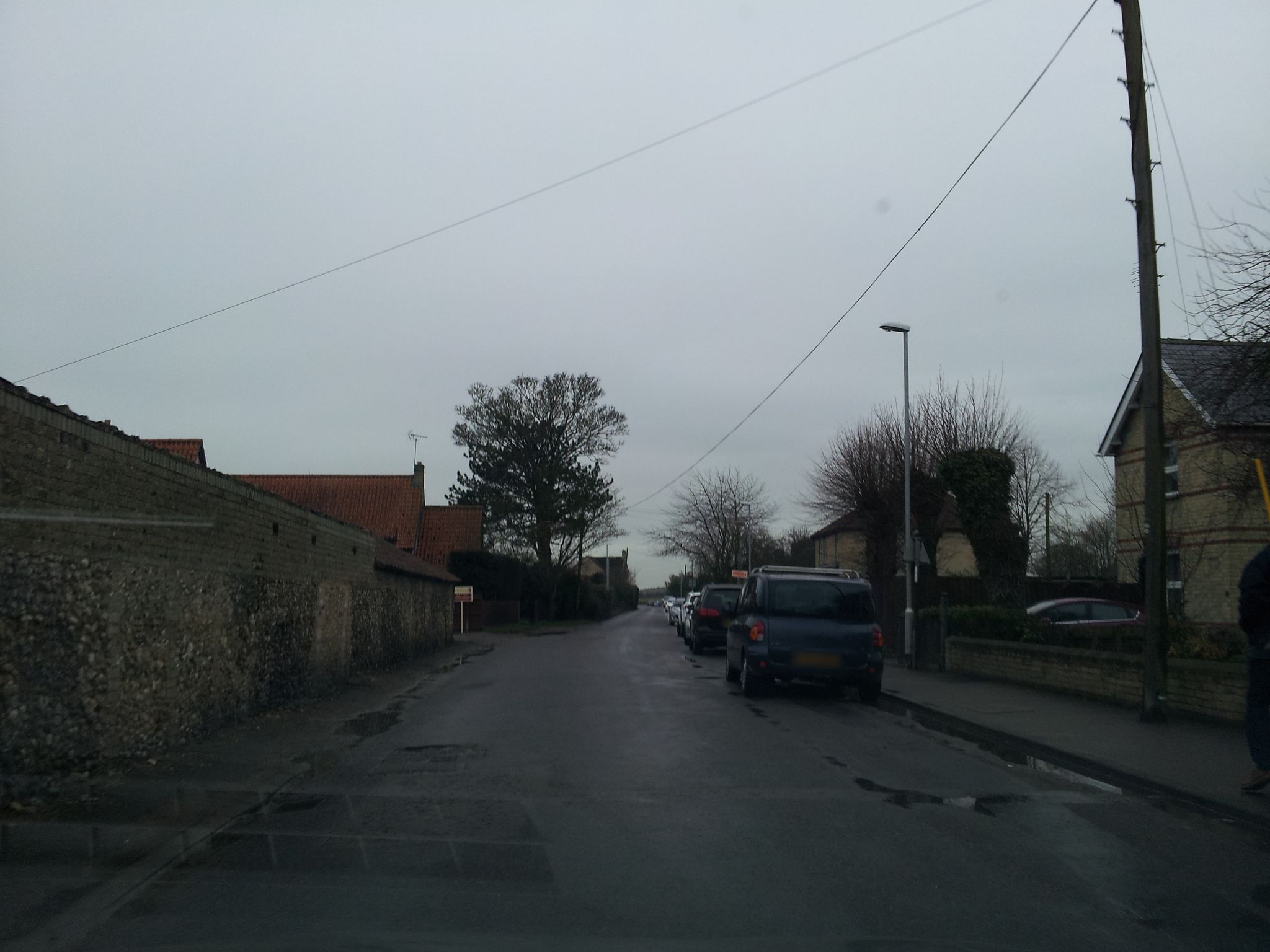 Street view of Fulbourn