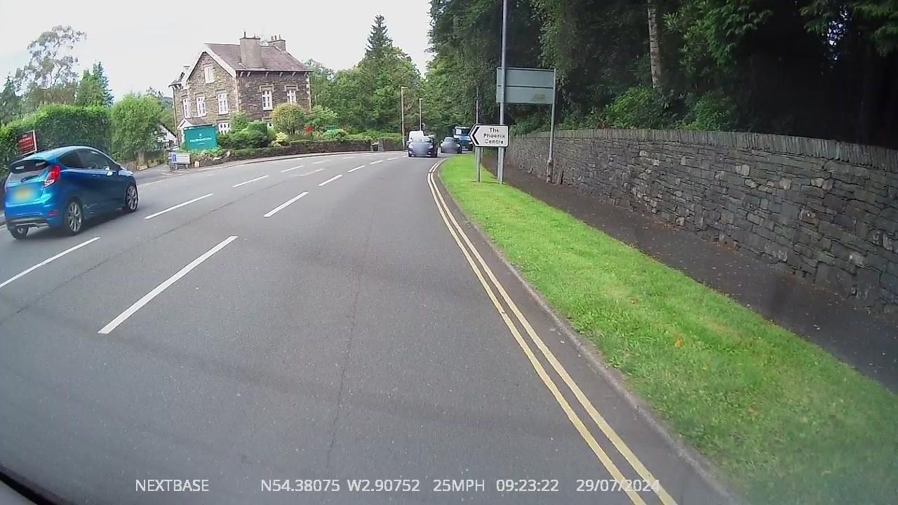 Street view of Windermere