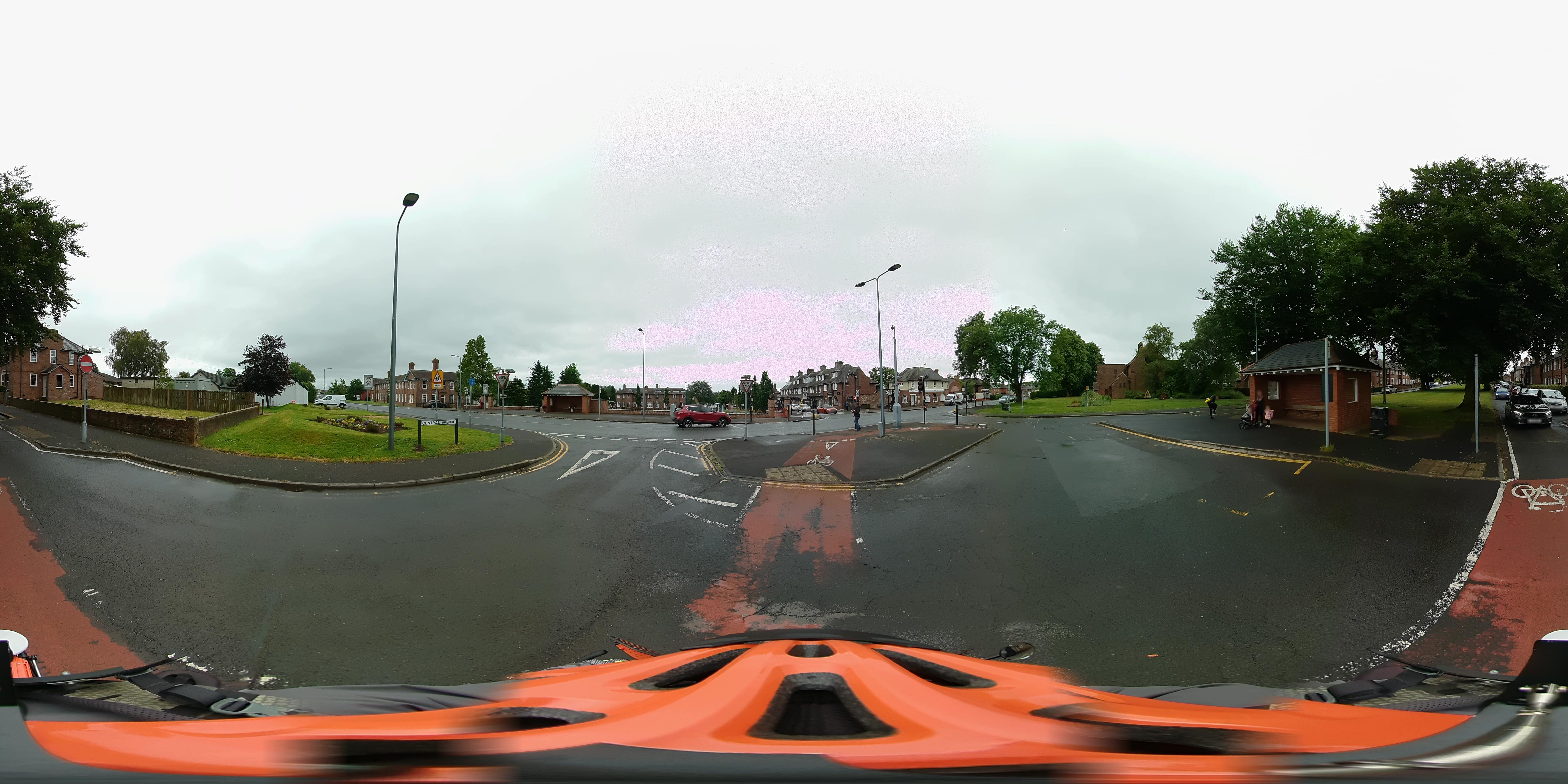 Street view of Gretna