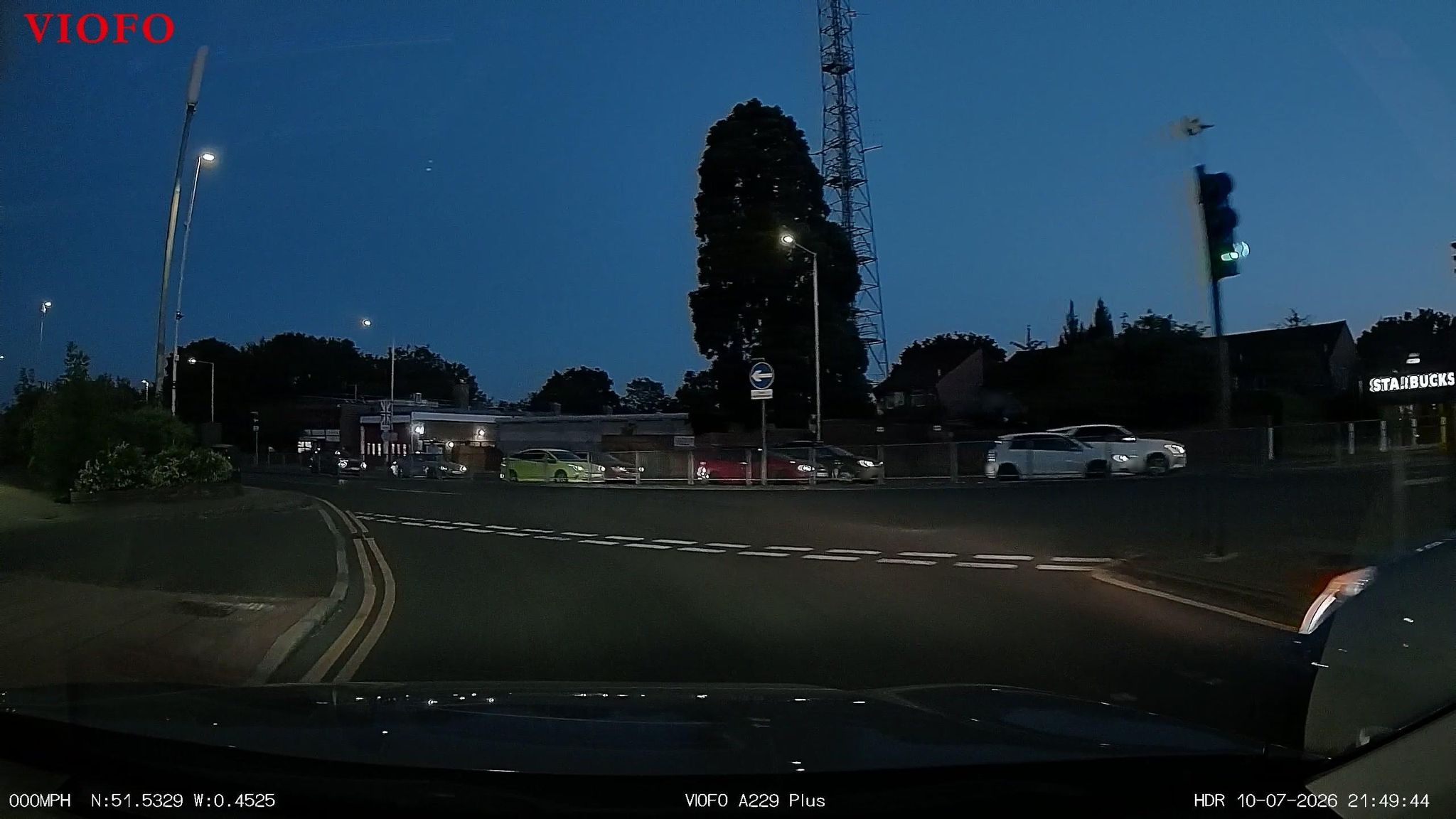 Street view of Hillingdon