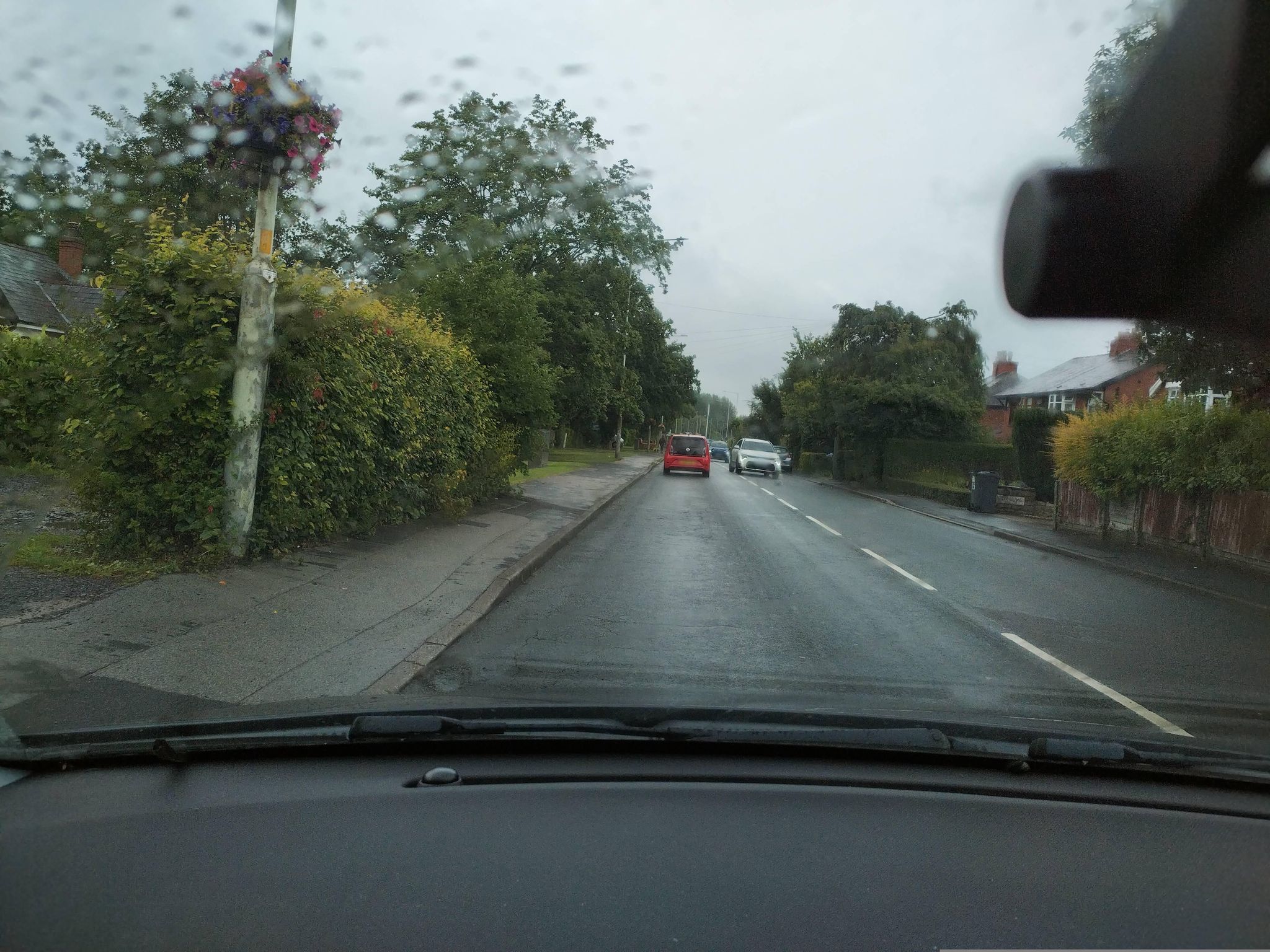 Street view of Clayton-le-Woods