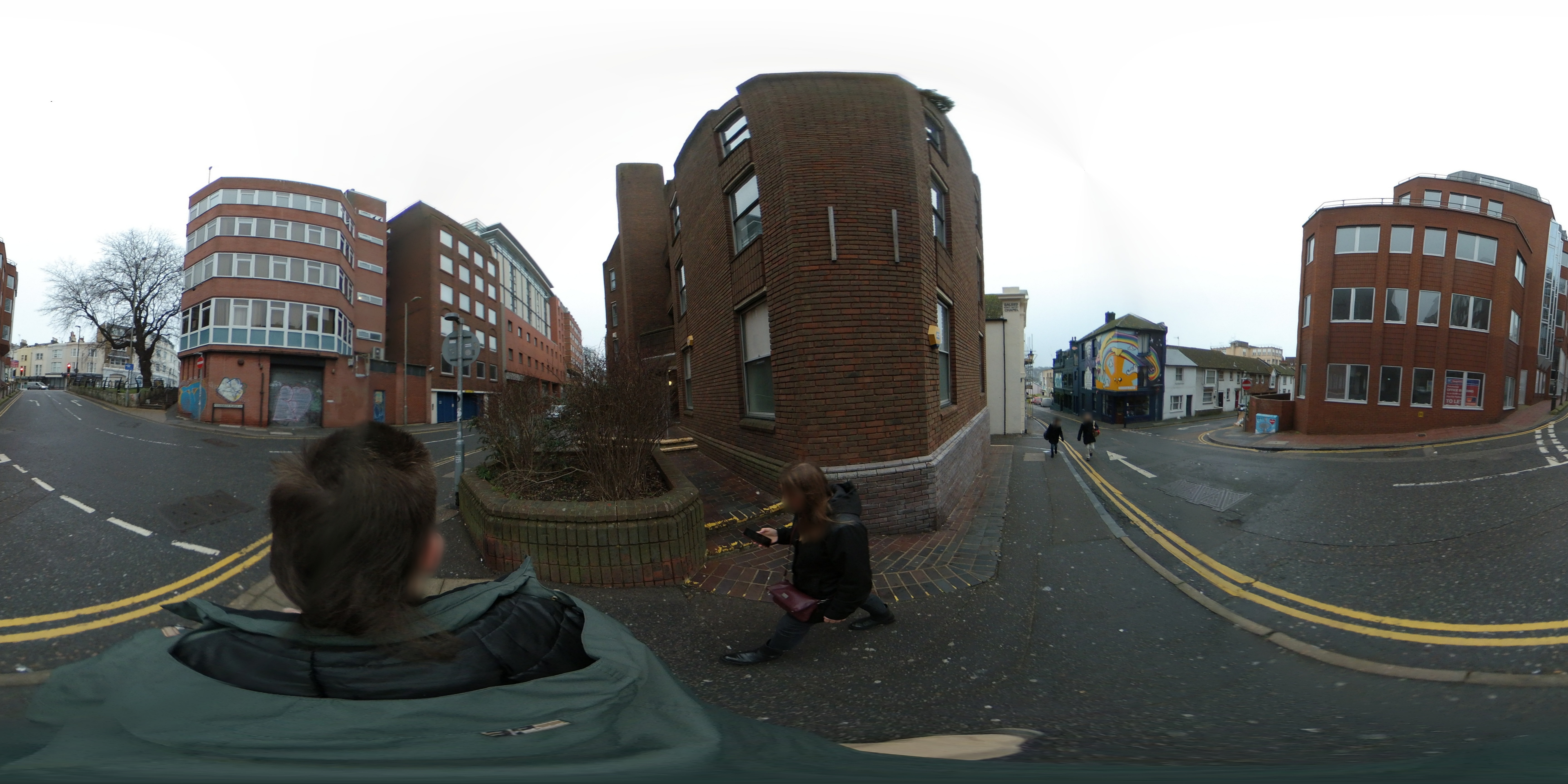 Street view of Brighton