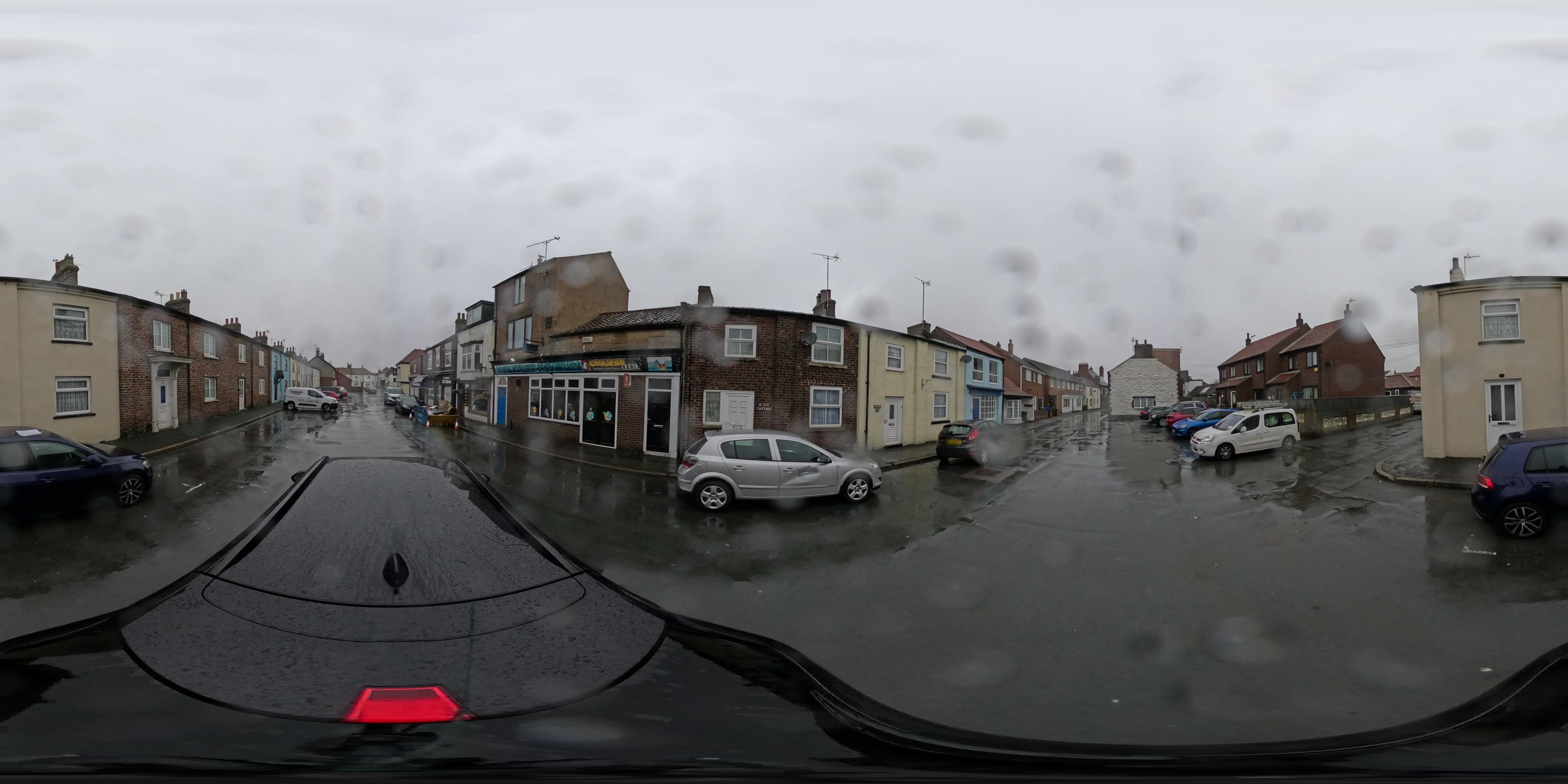 Street view of Flamborough