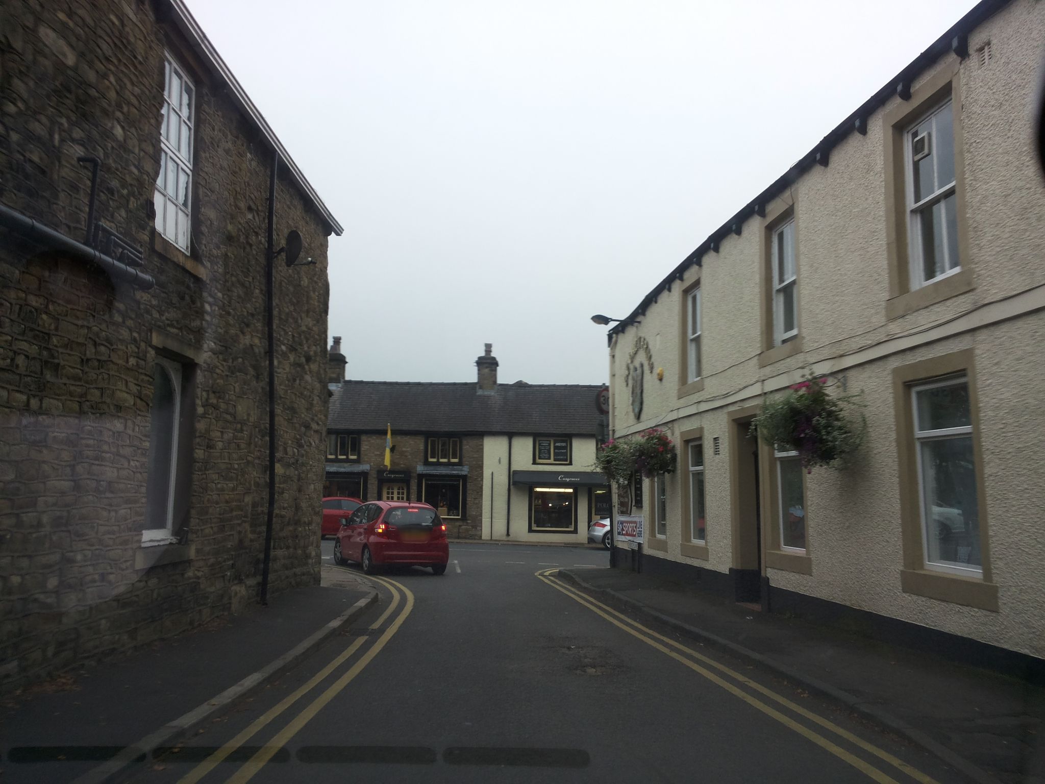 Street view of Whalley