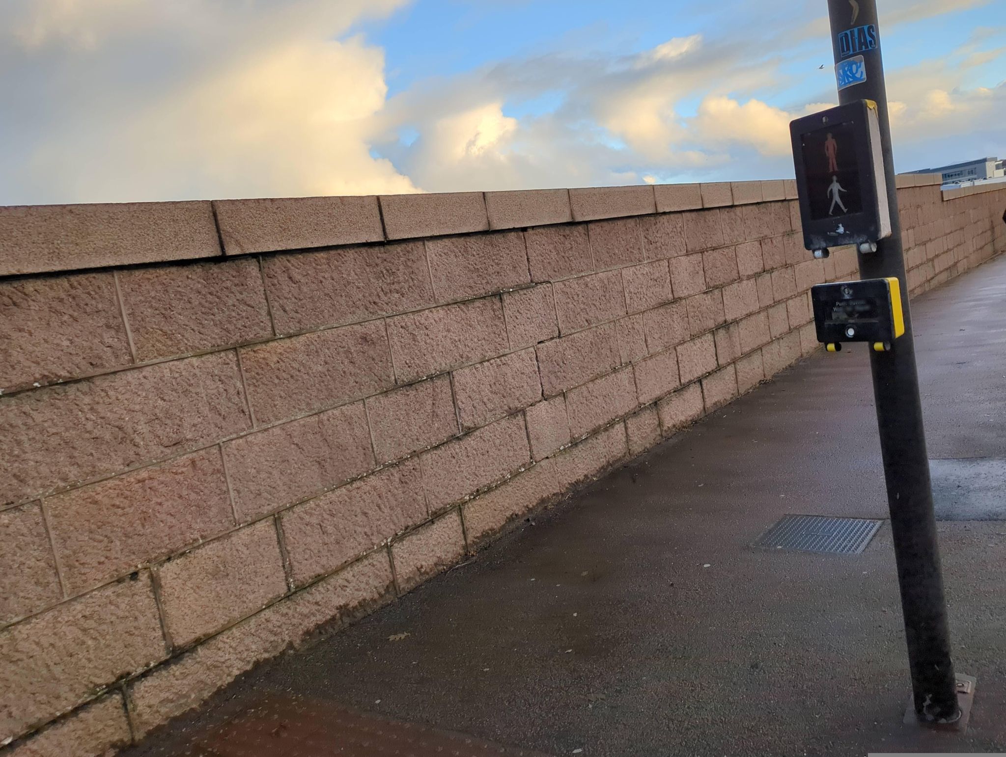 Street view of Aberdeen