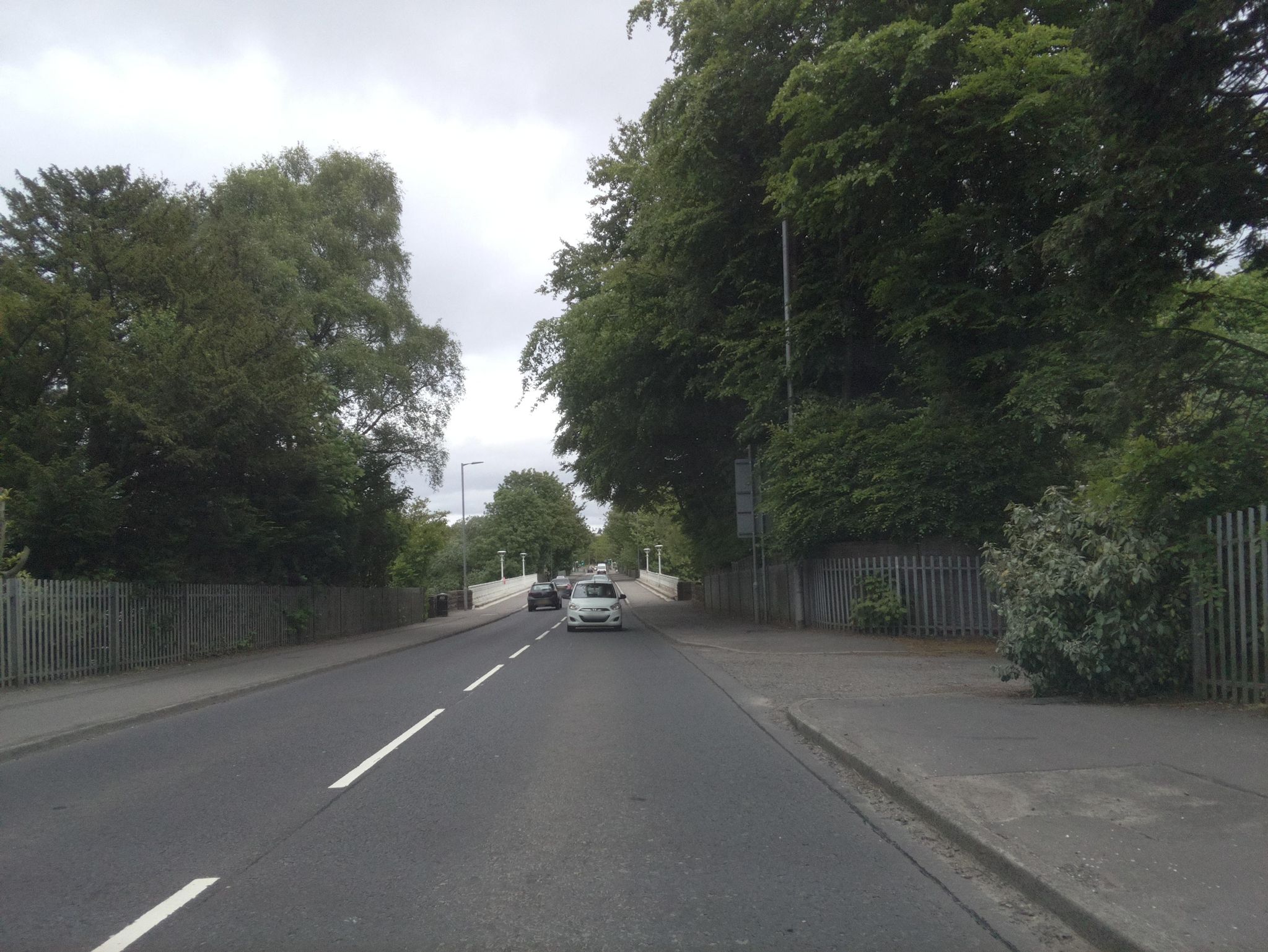 Street view of Balloch