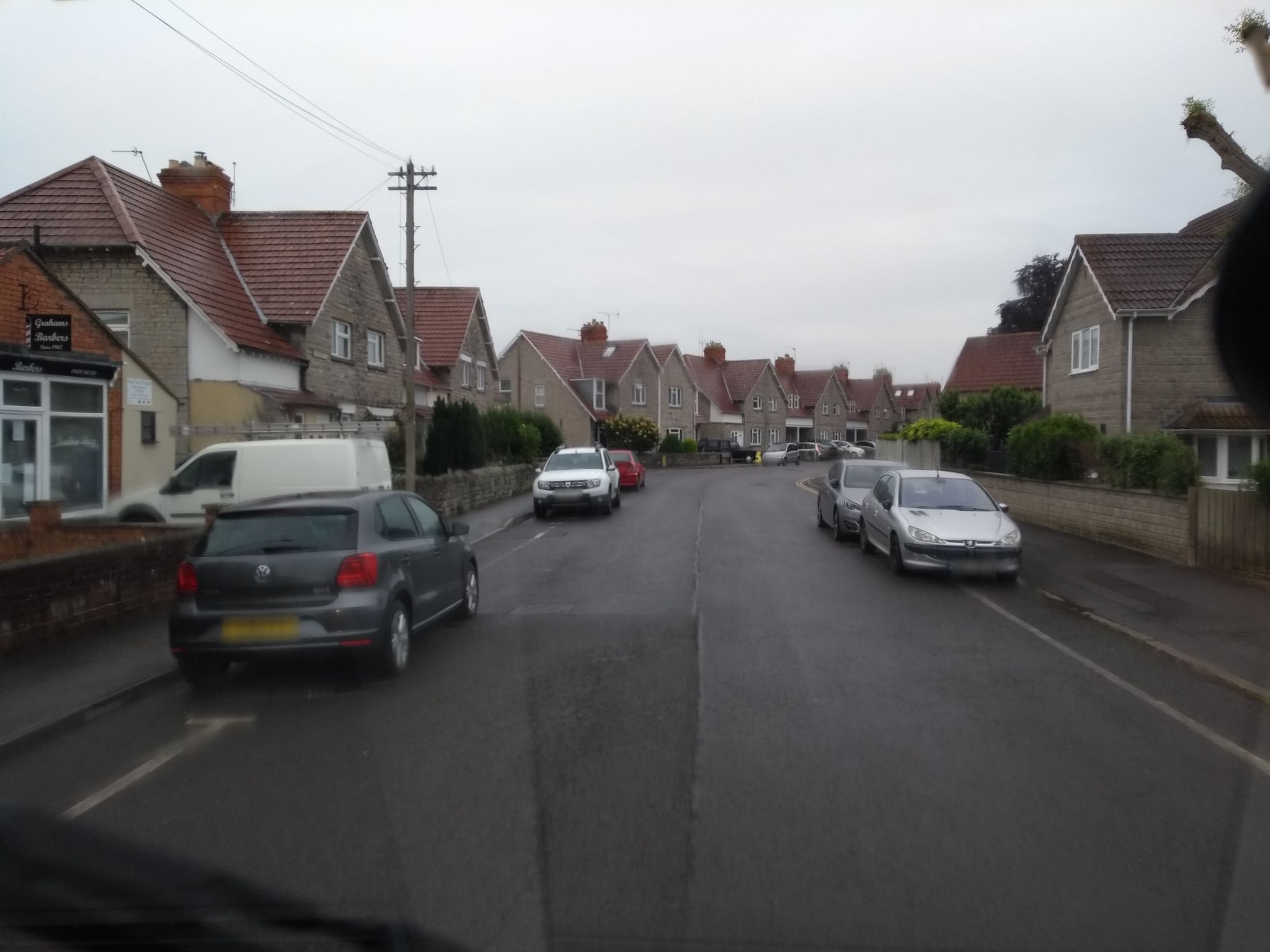Street view of Street