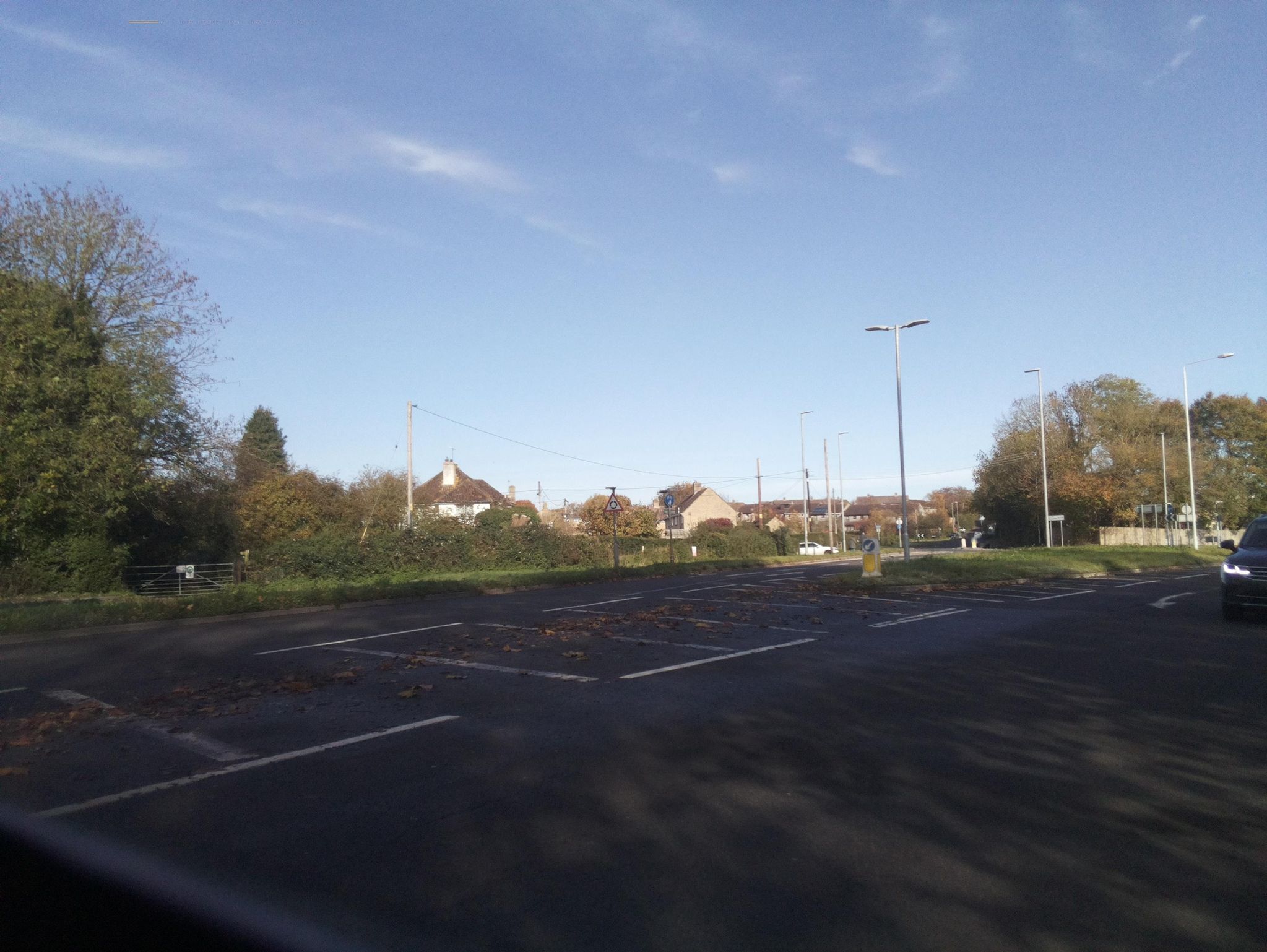 Street view of Ilchester