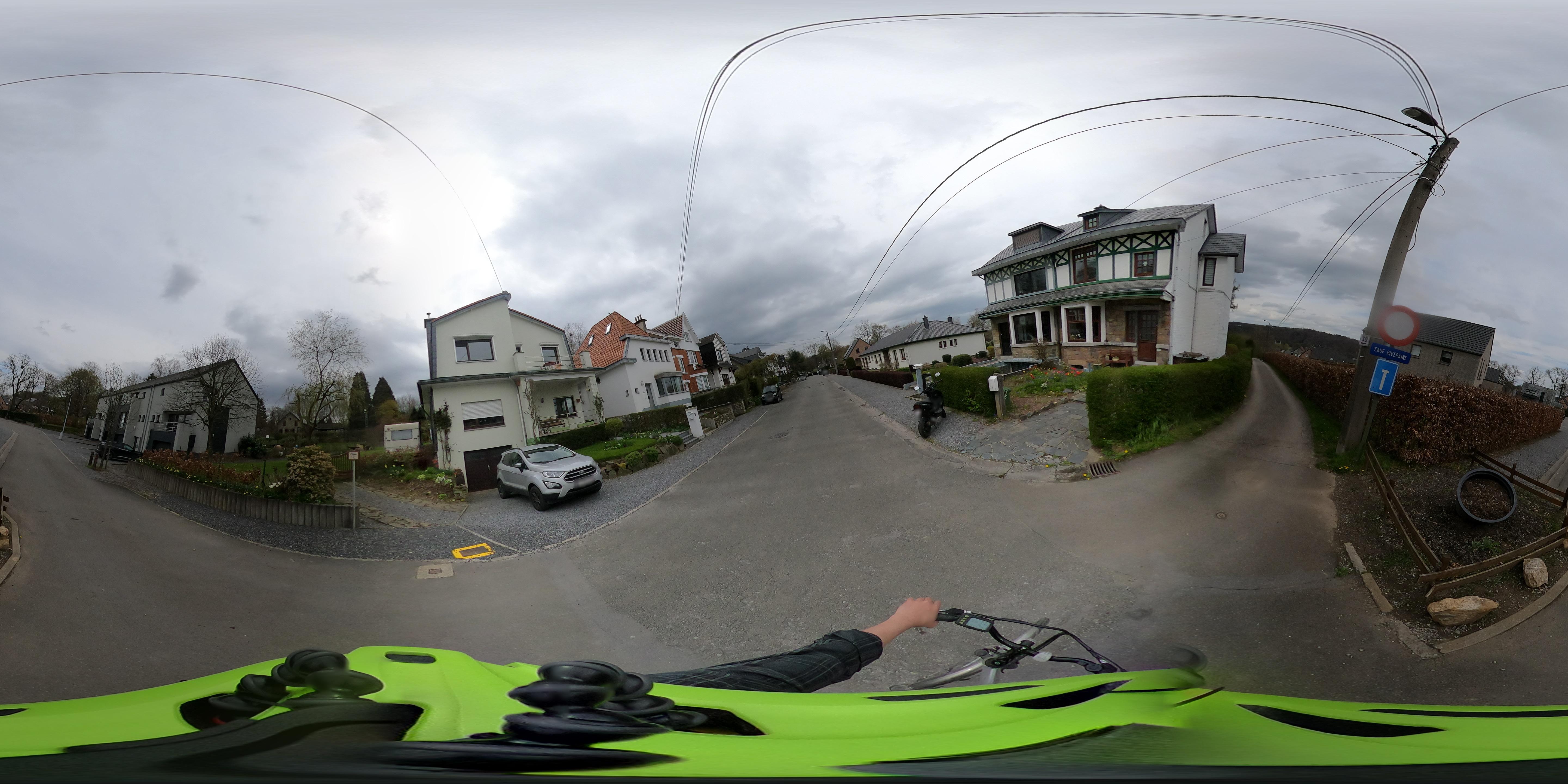 Street view of Spa