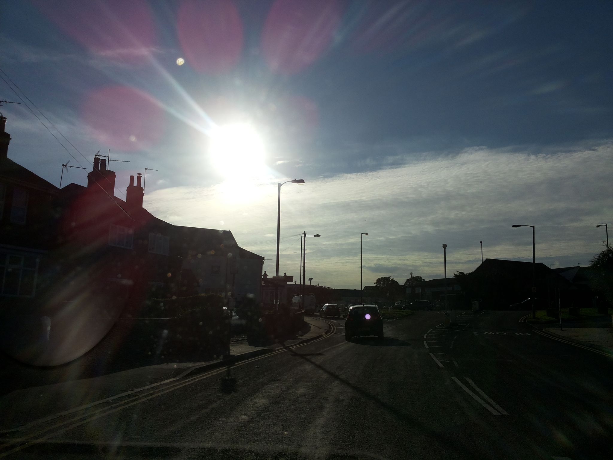Street view of Bawtry
