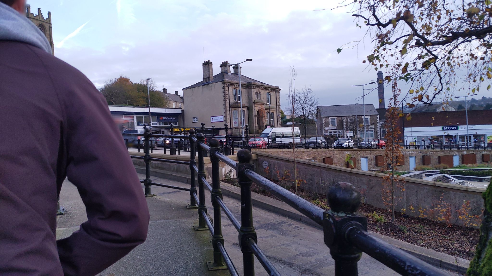 Street view of Darwen