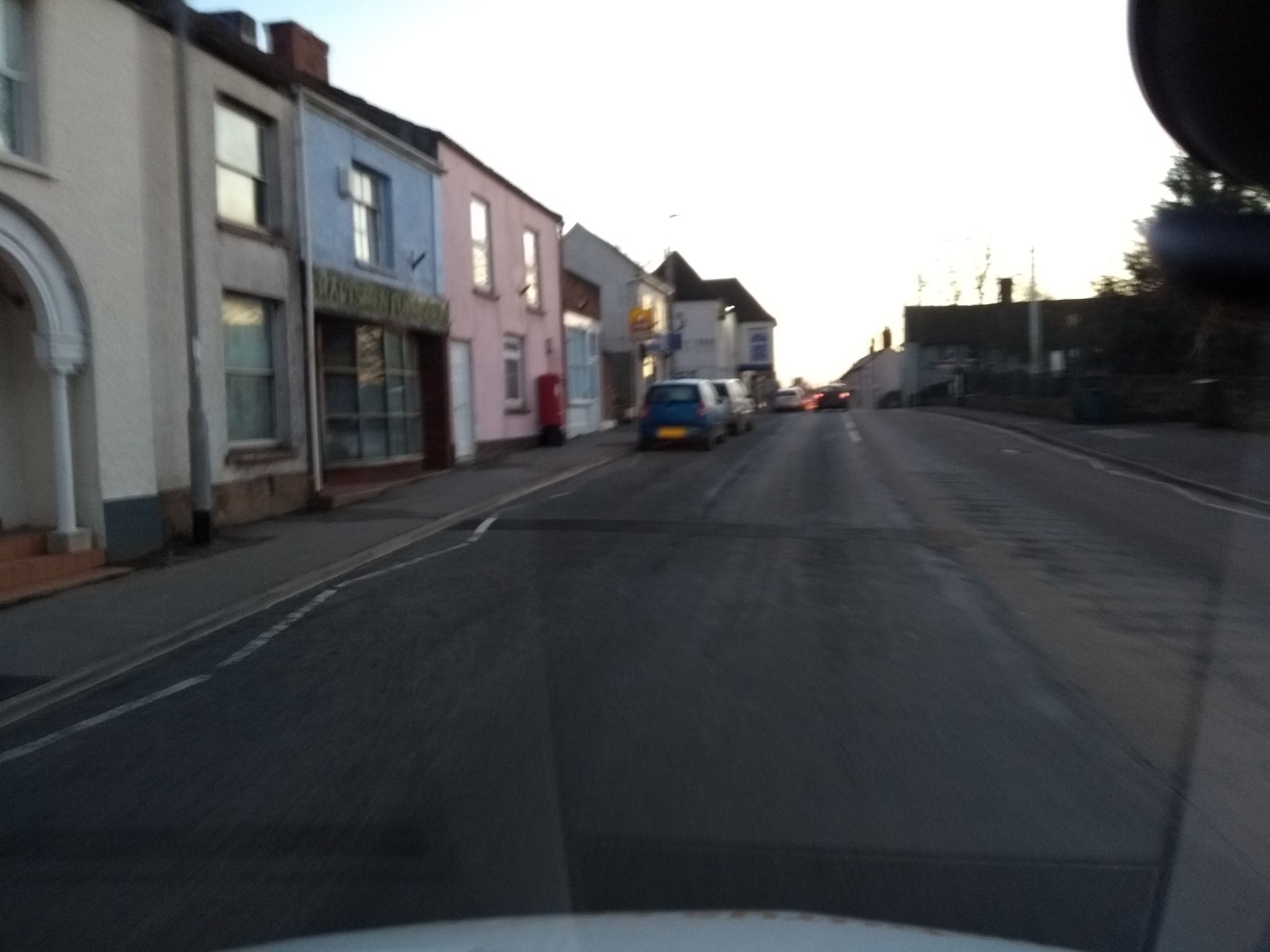 Street view of North Petherton