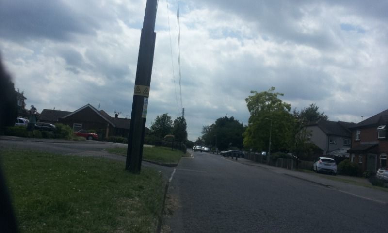 Street view of Teynham