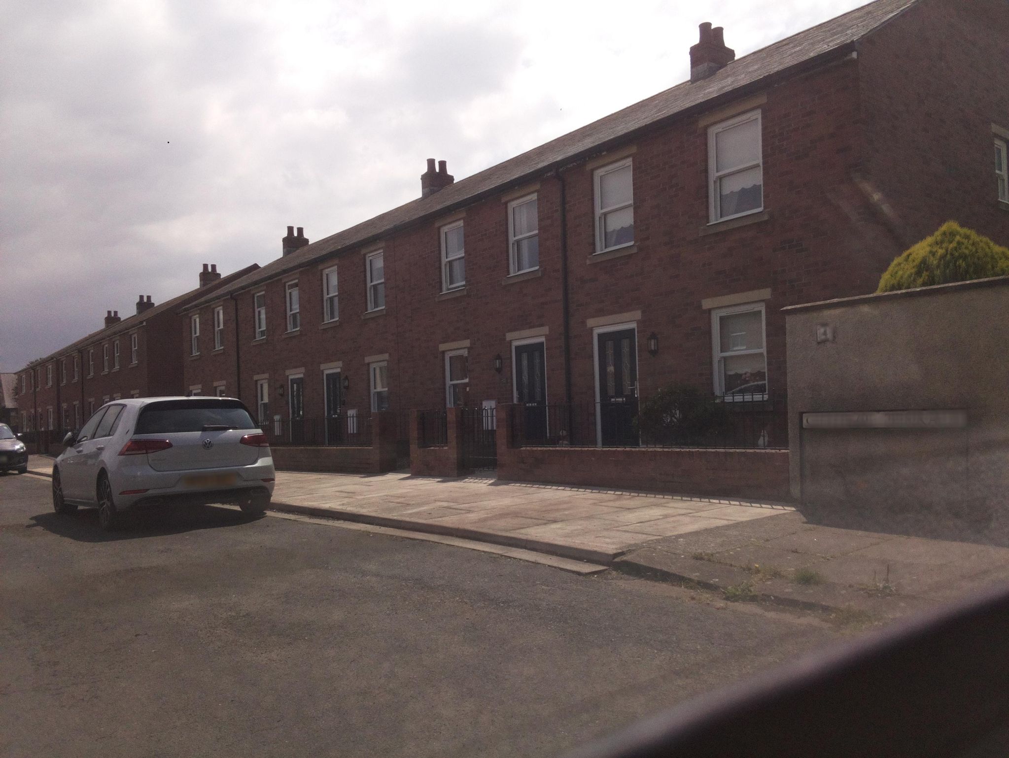 Street view of Silloth