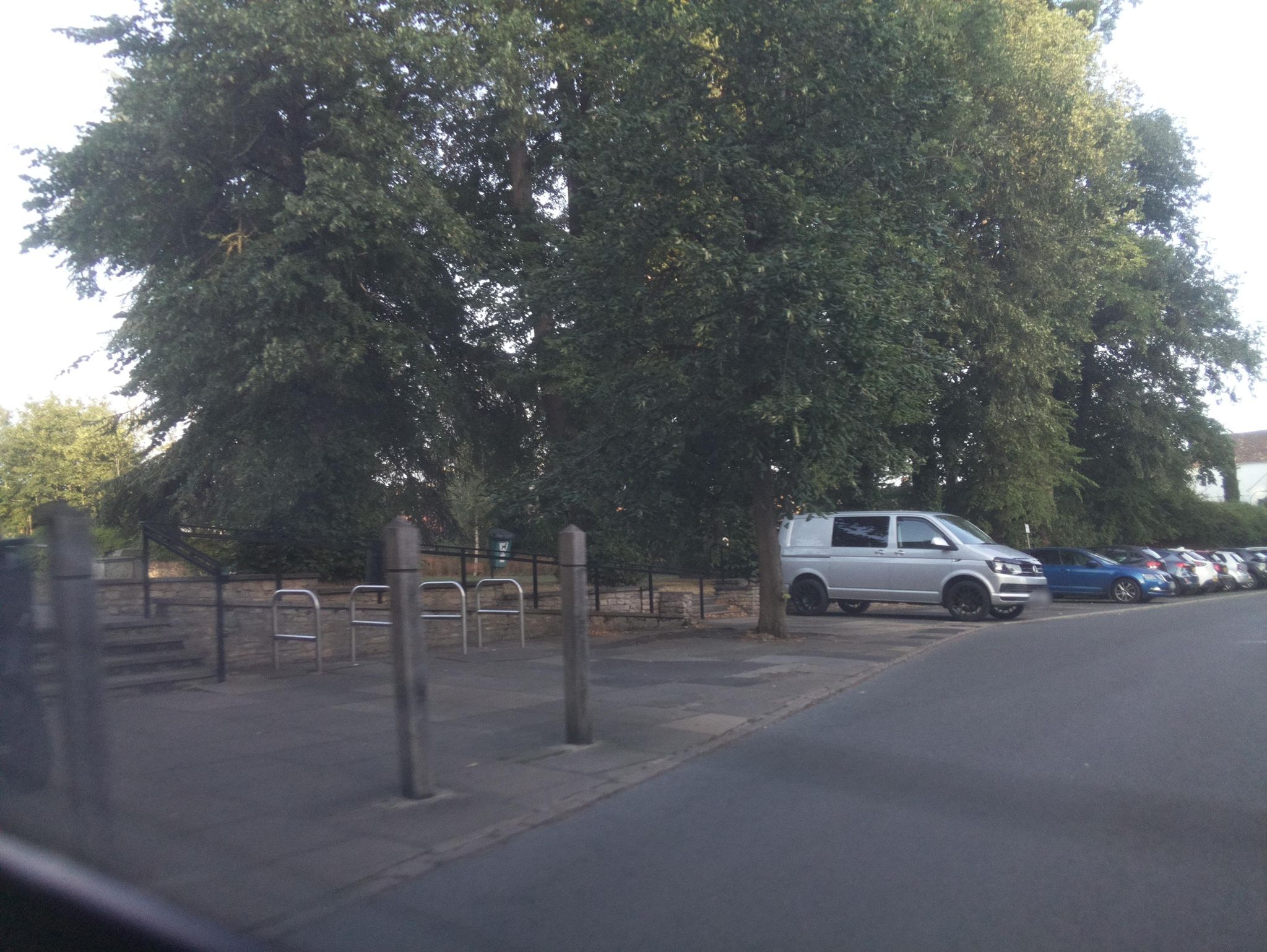 Street view of Pershore