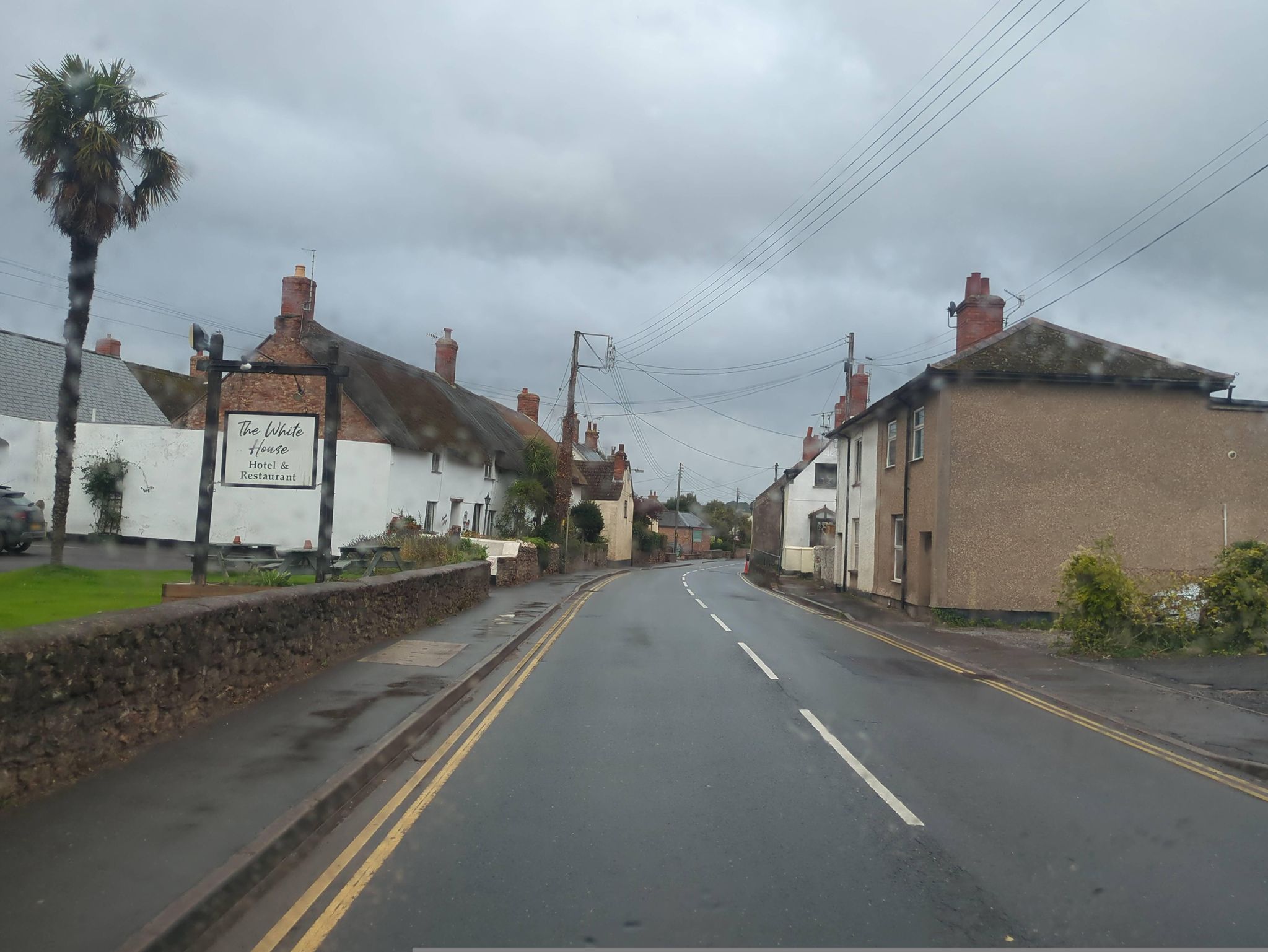 Street view of Williton