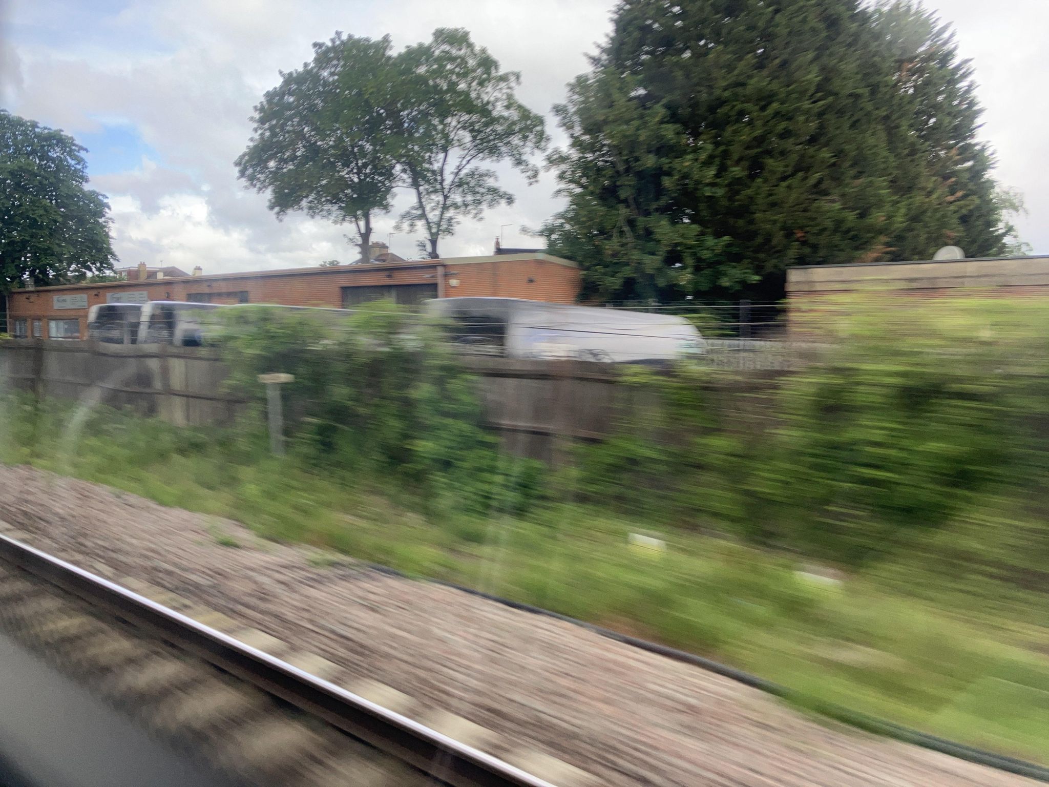 Street view of West Byfleet