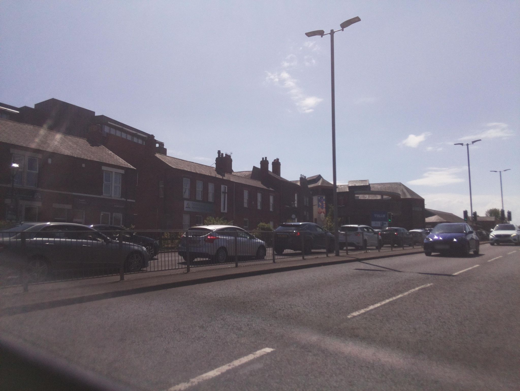 Street view of Carlisle