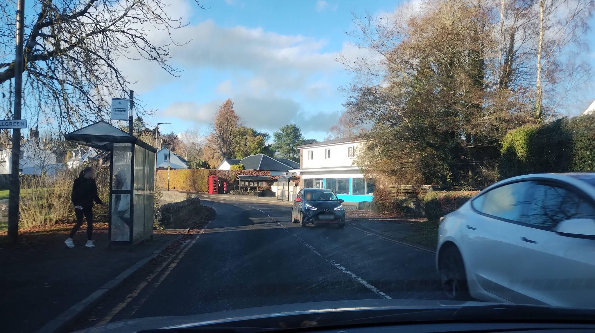 Street view of Killearn