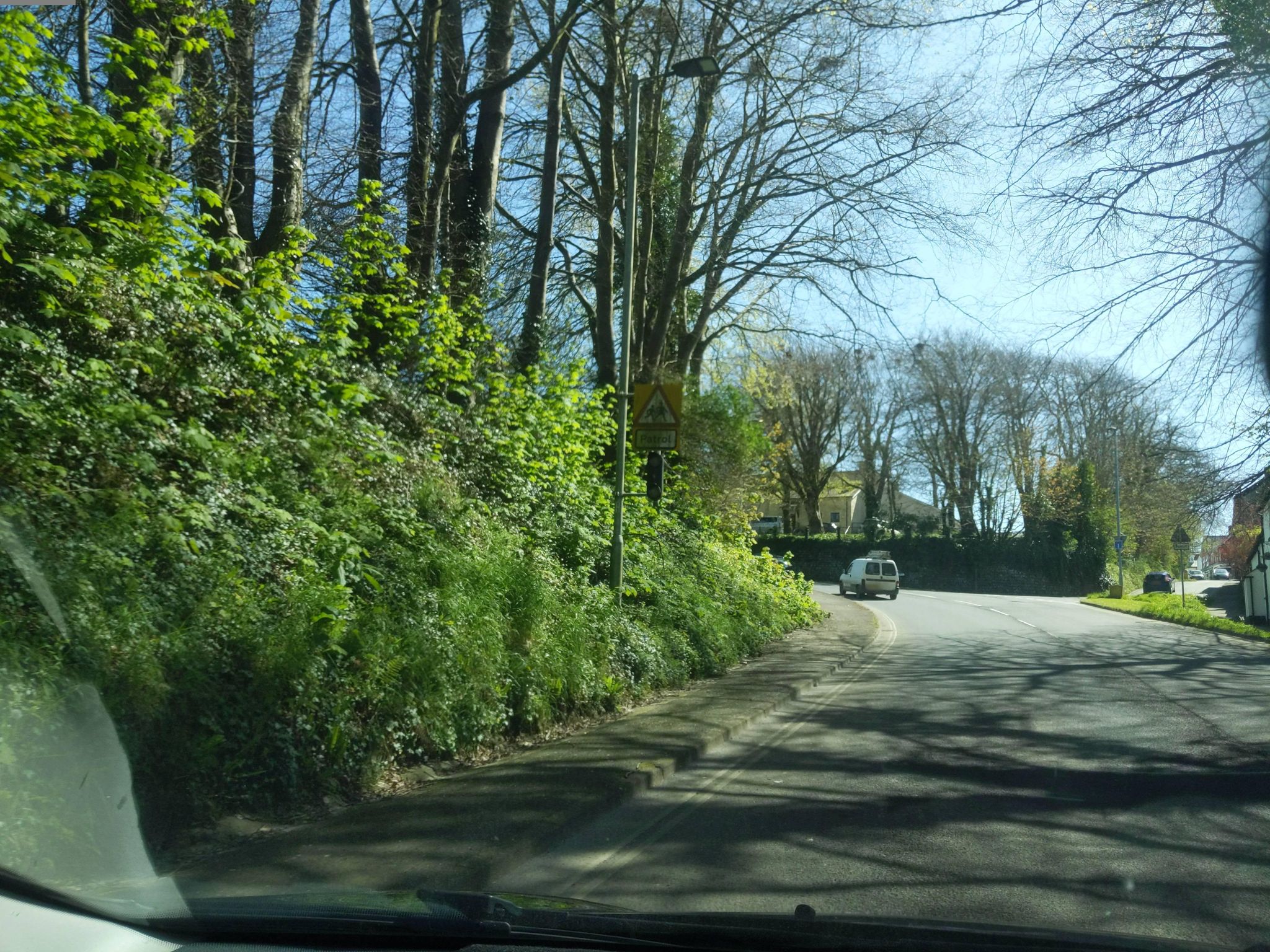 Street view of Holsworthy