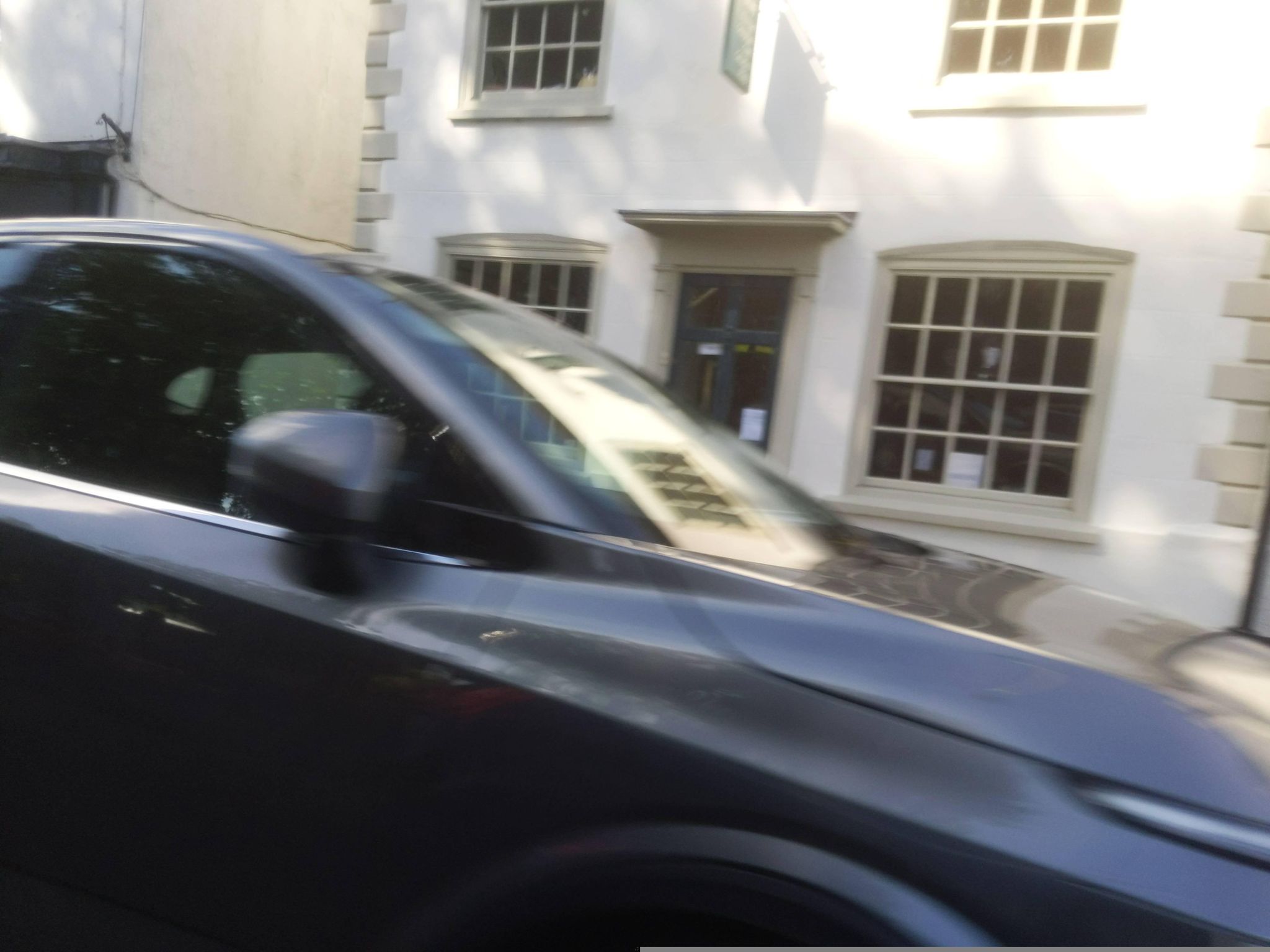 Street view of Honiton