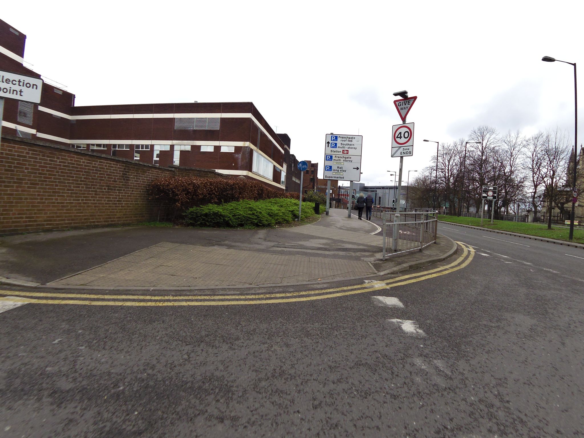 Street view of Doncaster