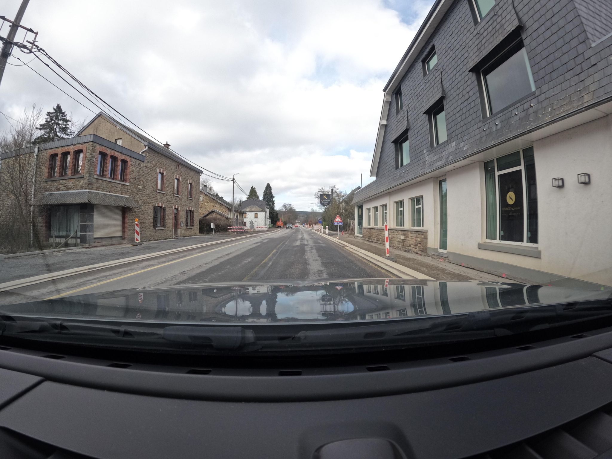 Street view of Francorchamps