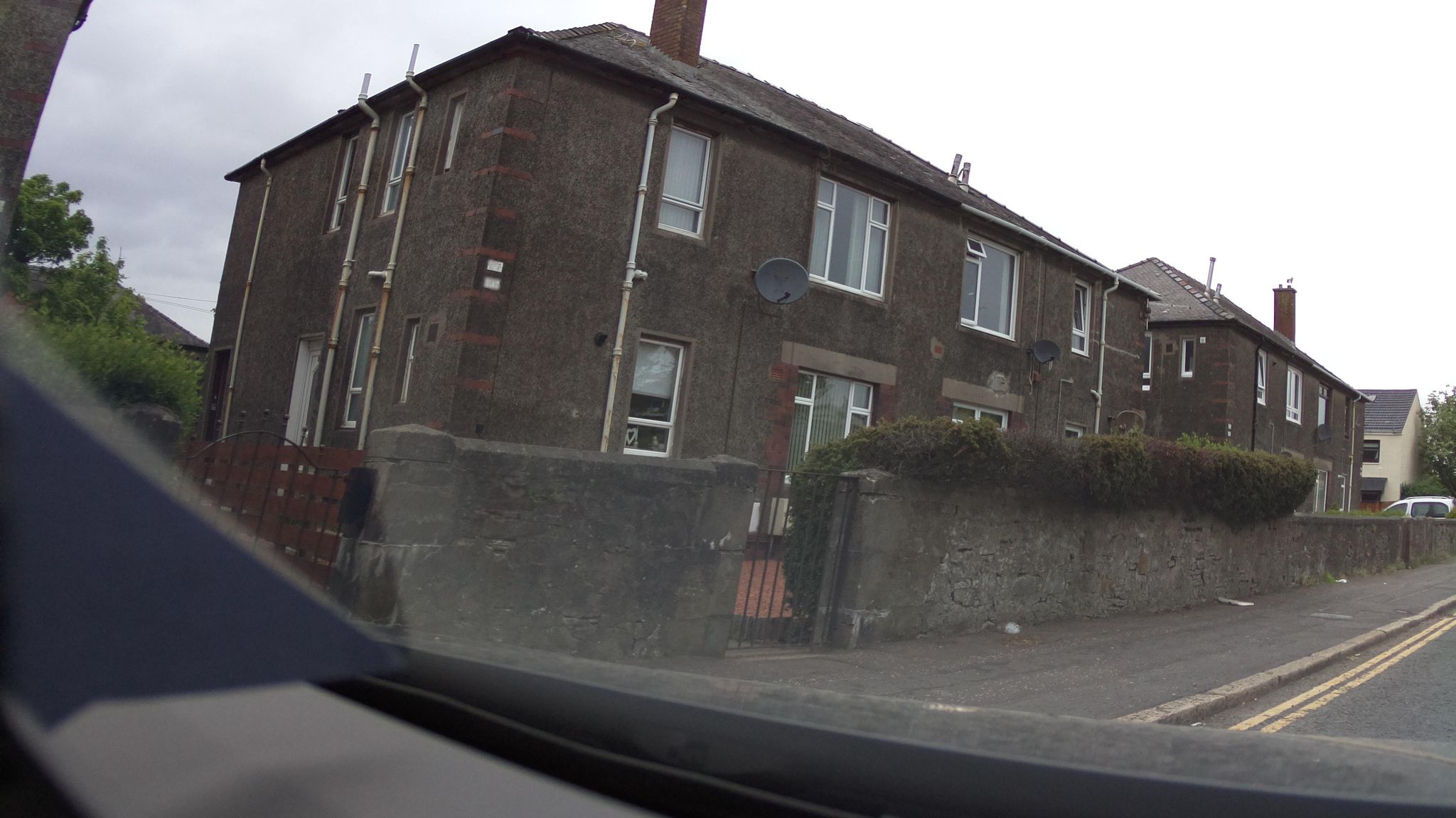 Street view of Prestwick
