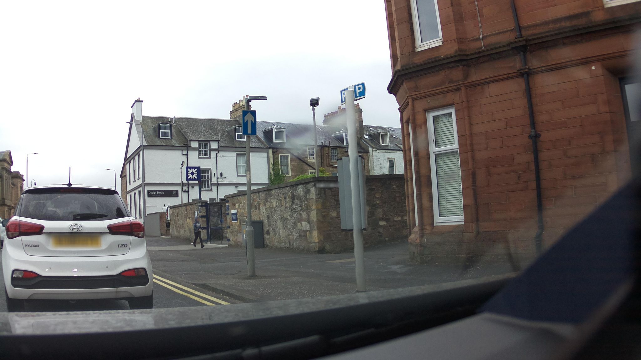 Street view of Ayr
