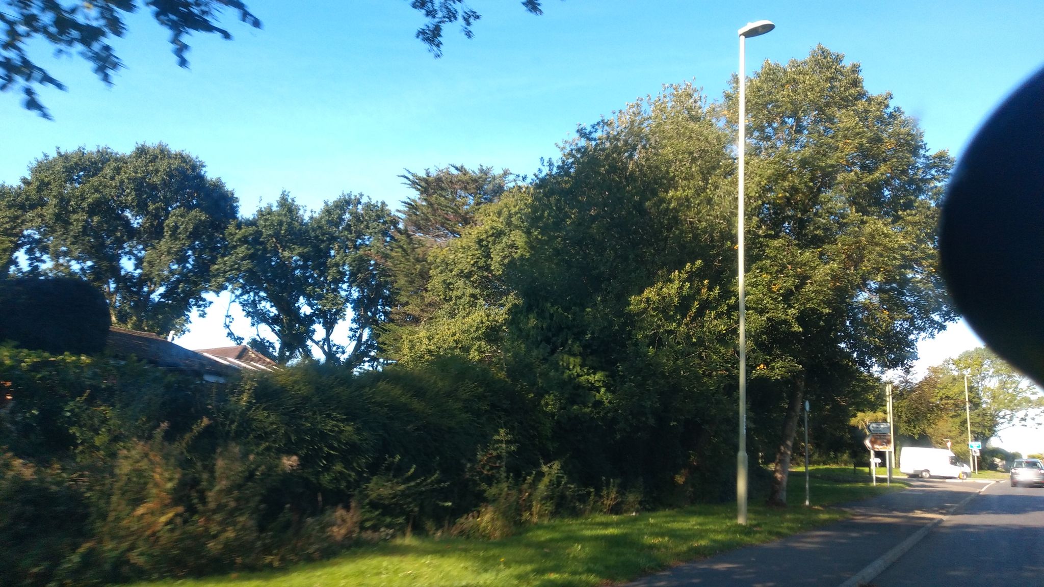 Street view of Titchfield