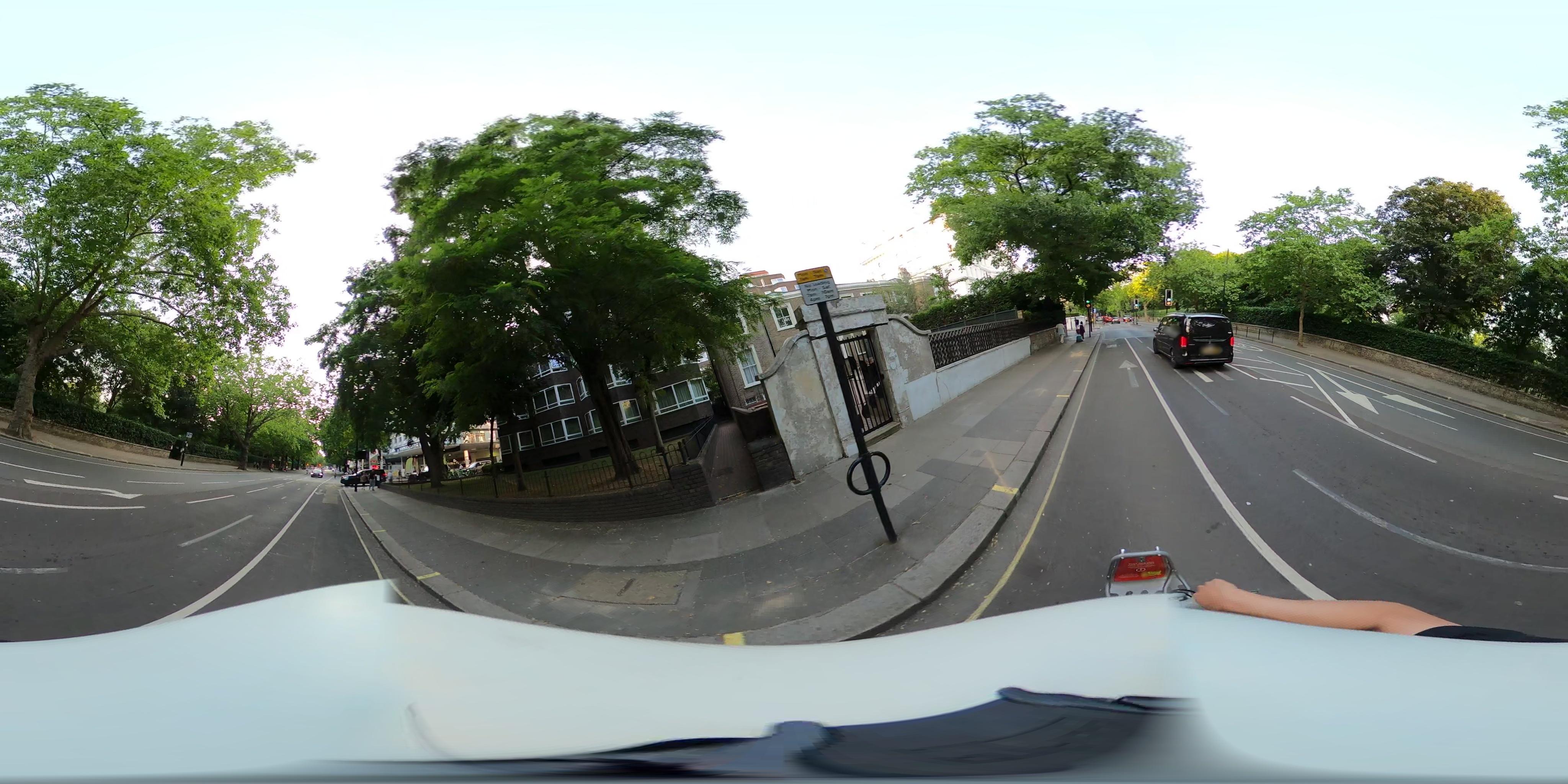 Street view of Bayswater