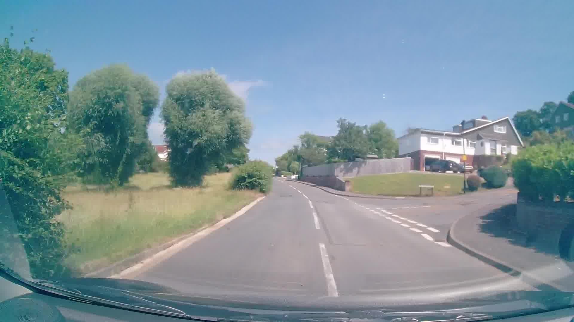 Street view of Seaview