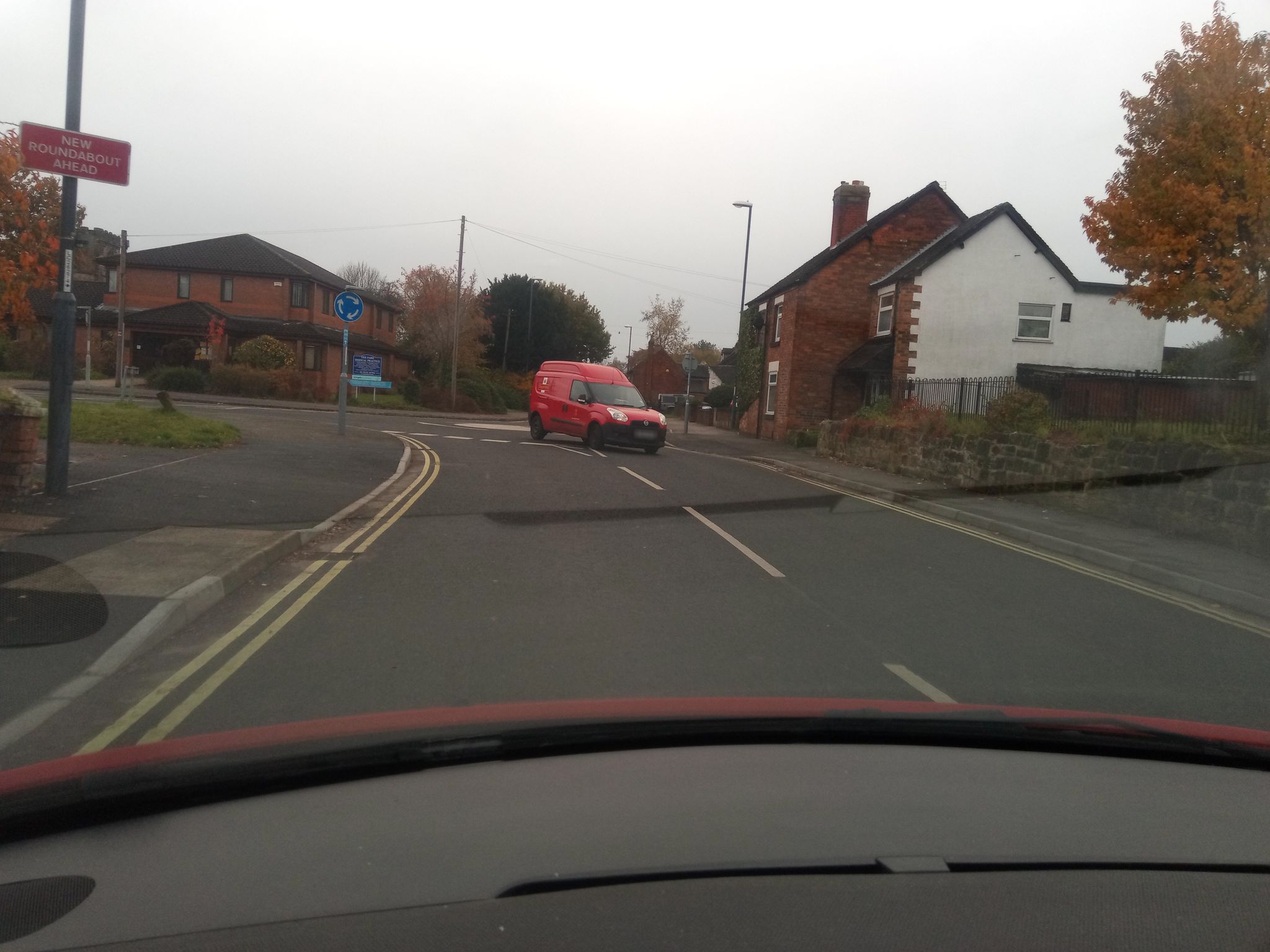 Street view of Chaddesden