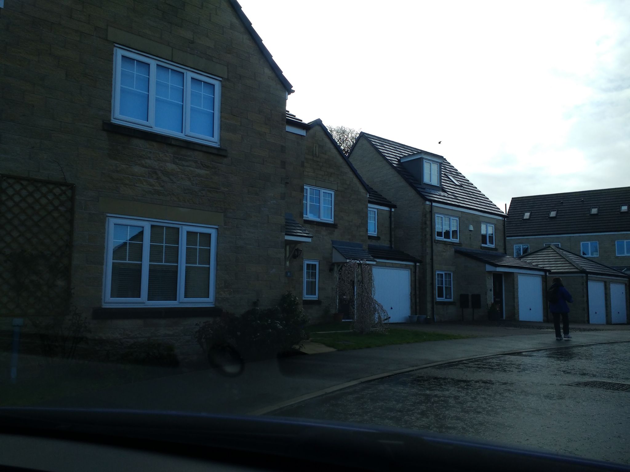 Street view of Caton