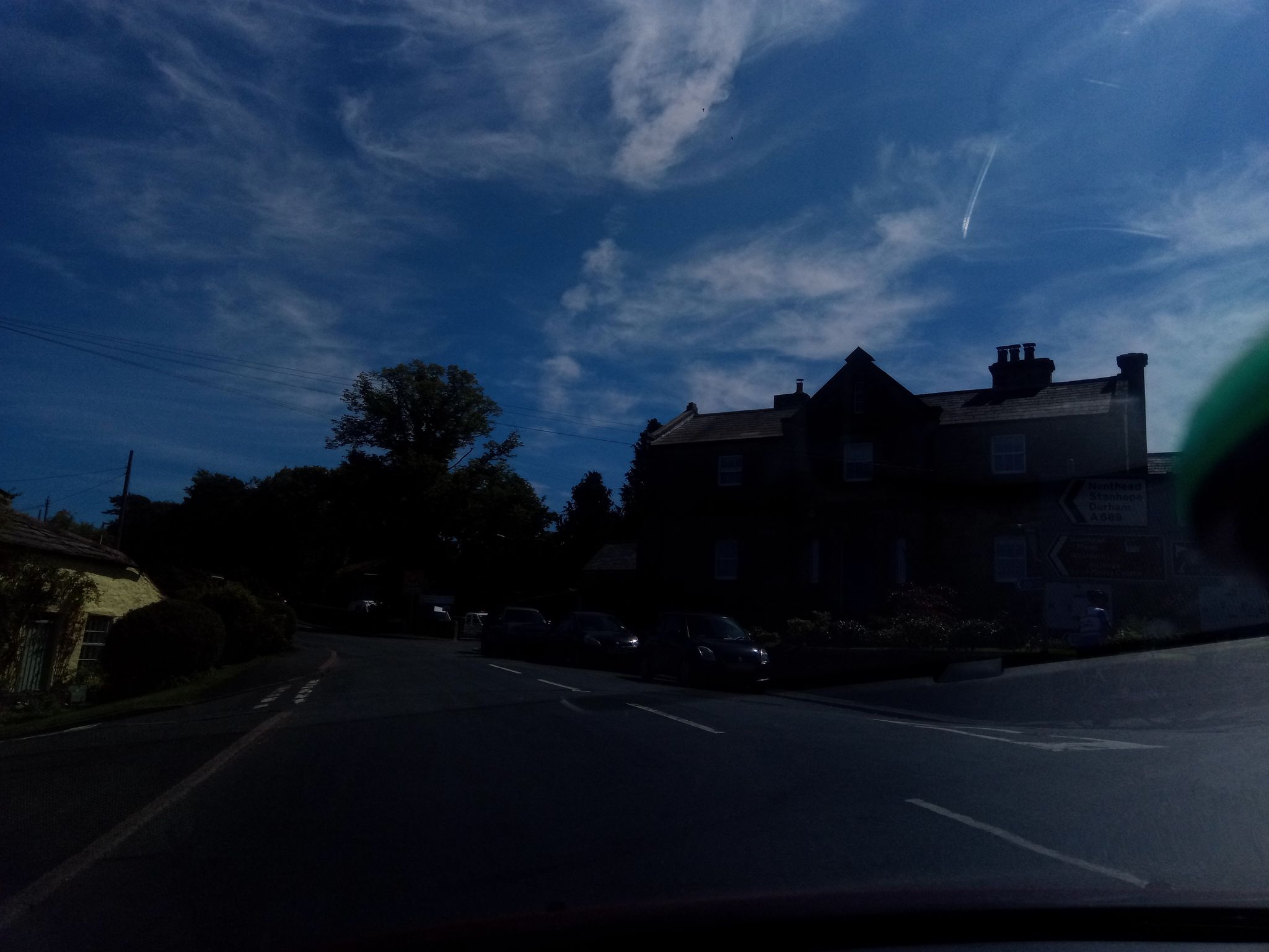 Street view of Alston